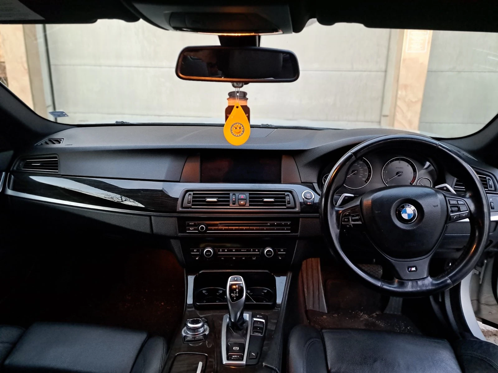 BMW 530 530d (F11), снимка 14 - Автомобили и джипове - 53769958
