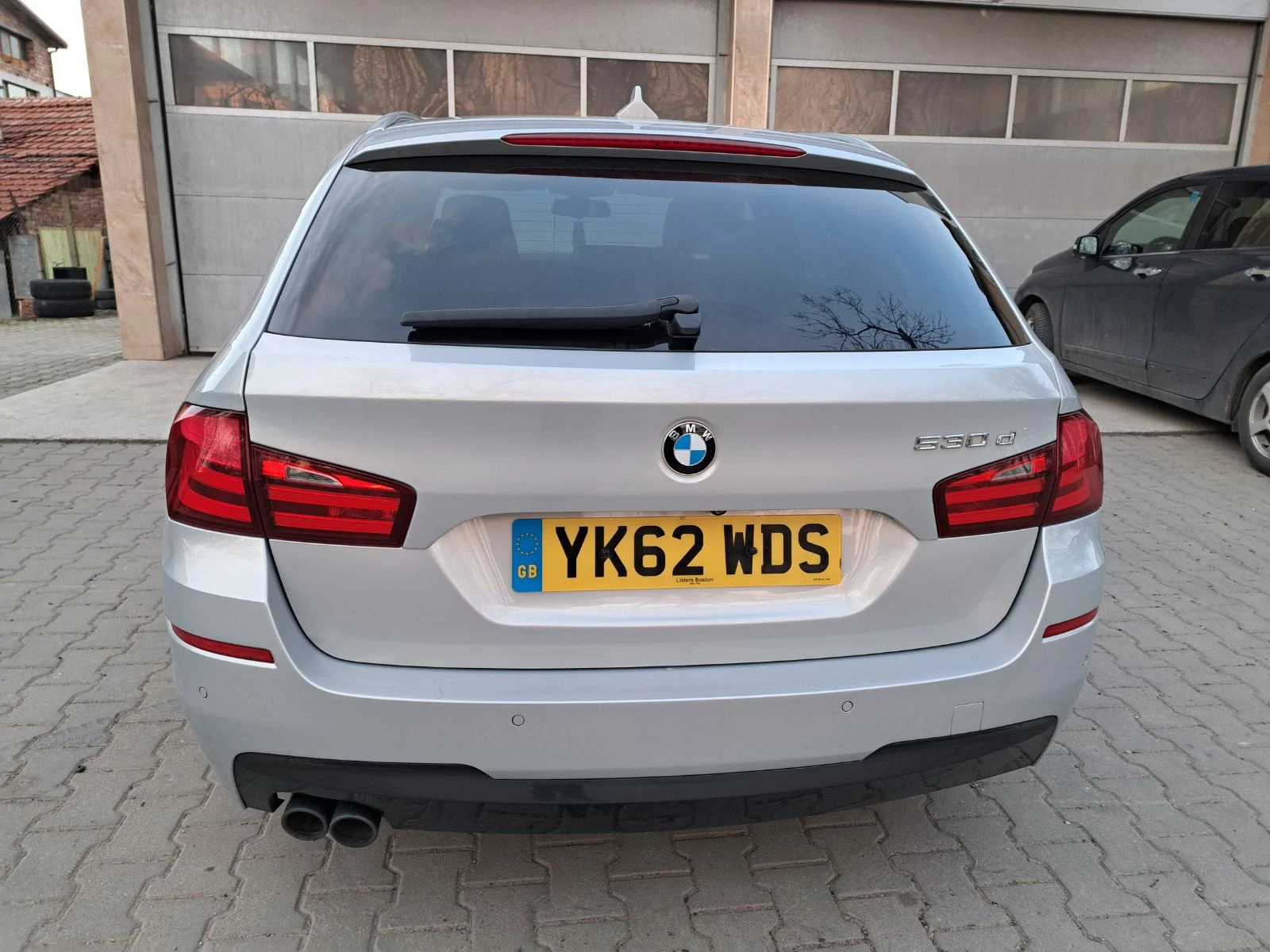 BMW 530 530d (F11), снимка 6 - Автомобили и джипове - 53769958