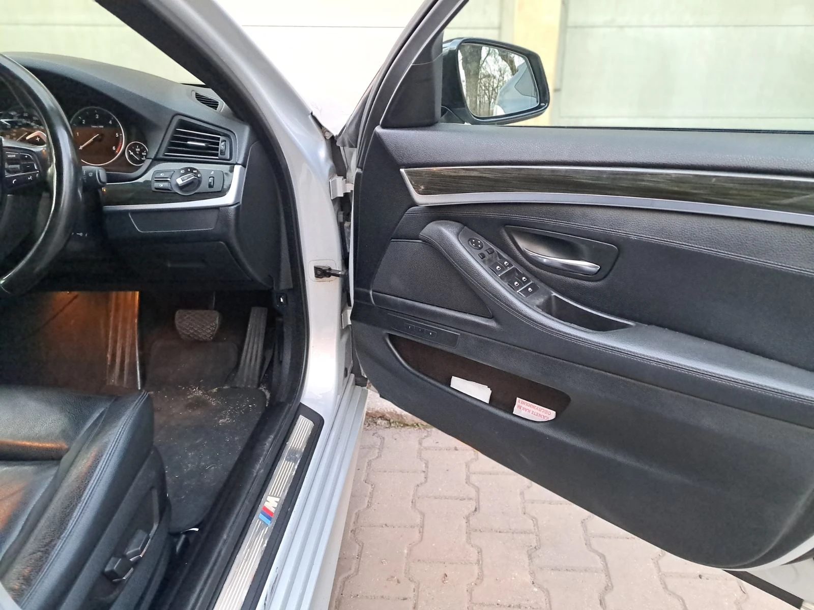 BMW 530 530d (F11), снимка 11 - Автомобили и джипове - 53769958