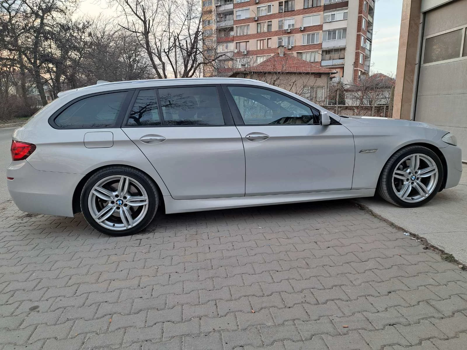 BMW 530 530d (F11), снимка 8 - Автомобили и джипове - 53769958