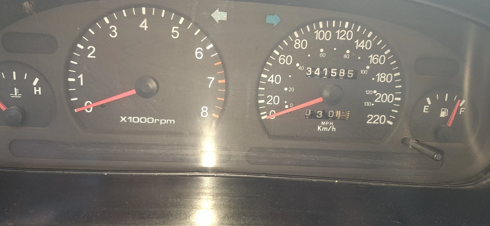 Kia Clarus, снимка 8 - Автомобили и джипове - 53925866