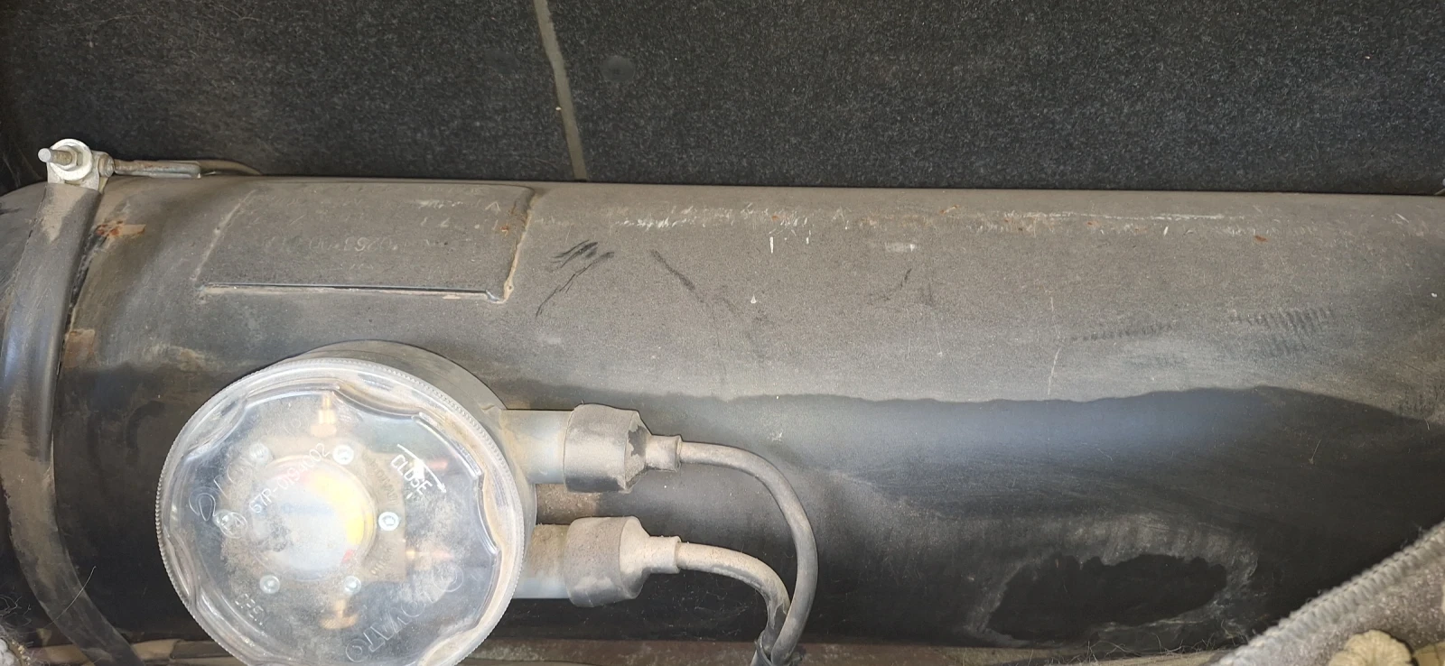 Kia Clarus, снимка 12 - Автомобили и джипове - 53925866