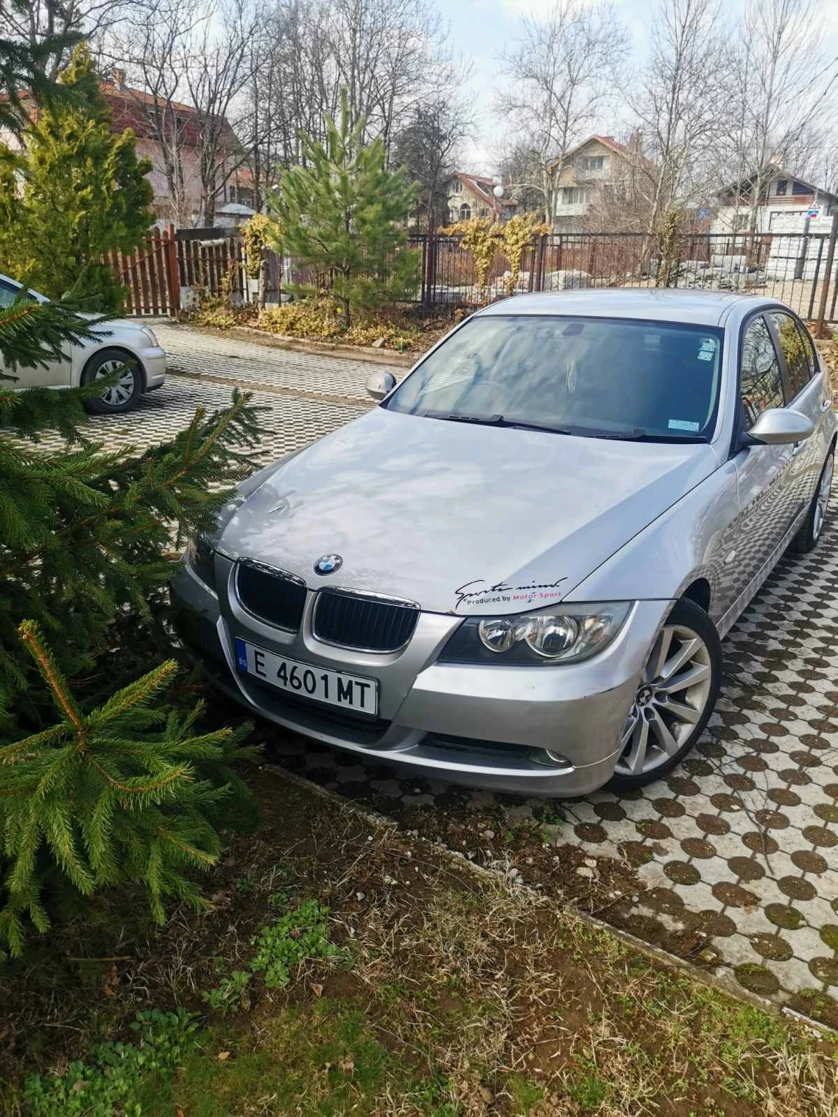 BMW 318 Десен волан, снимка 6 - Автомобили и джипове - 53953126