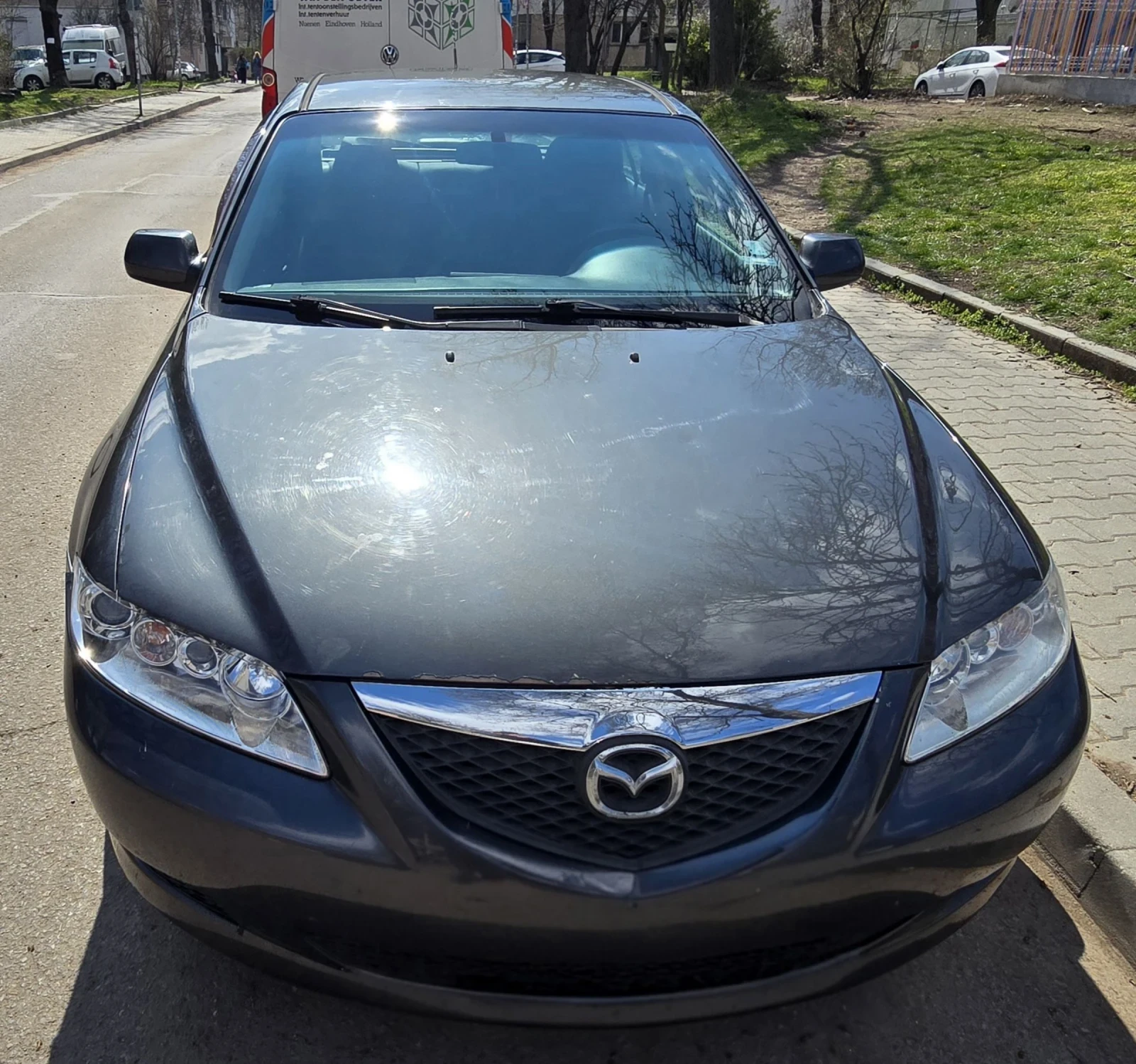Mazda 6 2.3, снимка 2 - Автомобили и джипове - 53985664