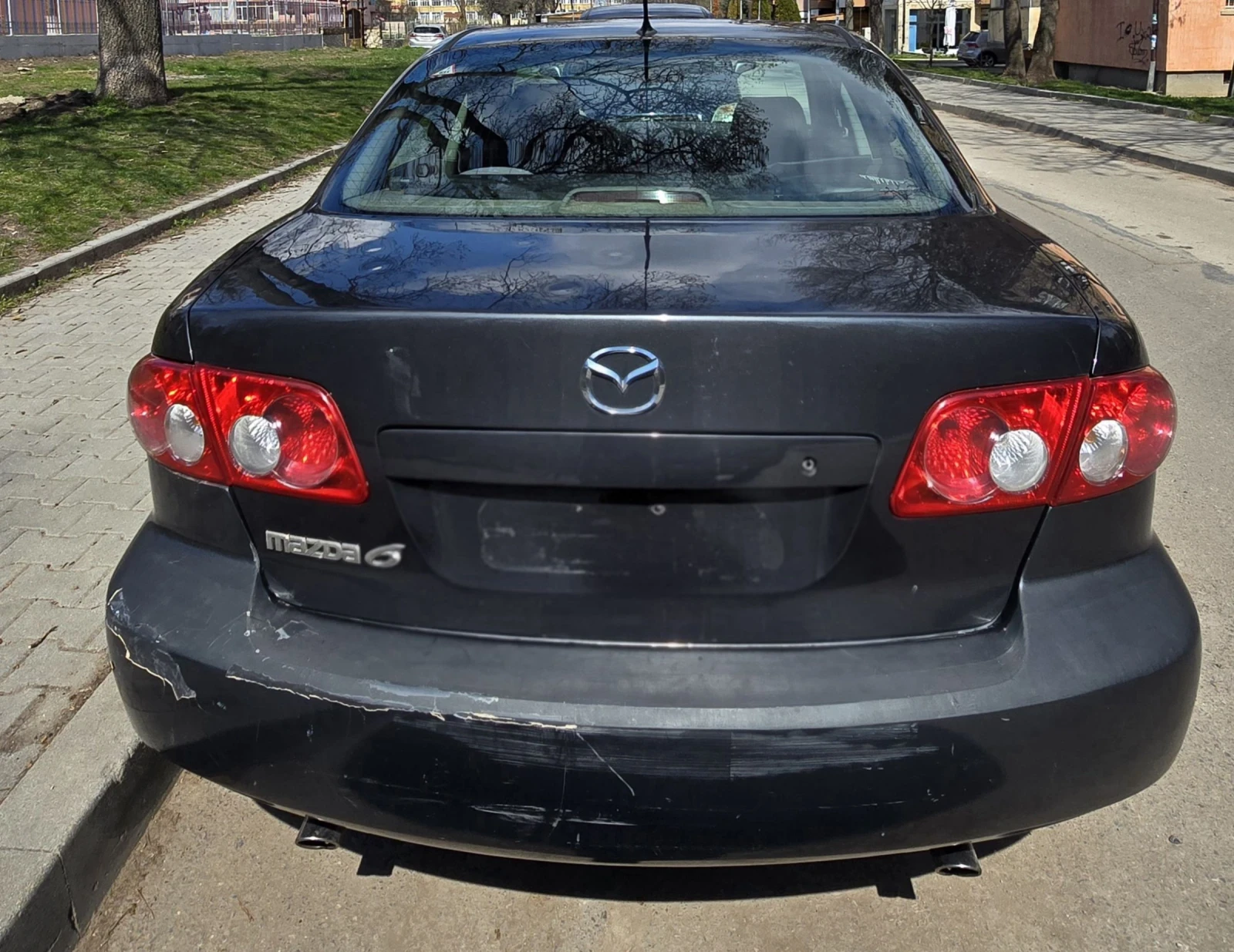 Mazda 6 2.3, снимка 3 - Автомобили и джипове - 53985664