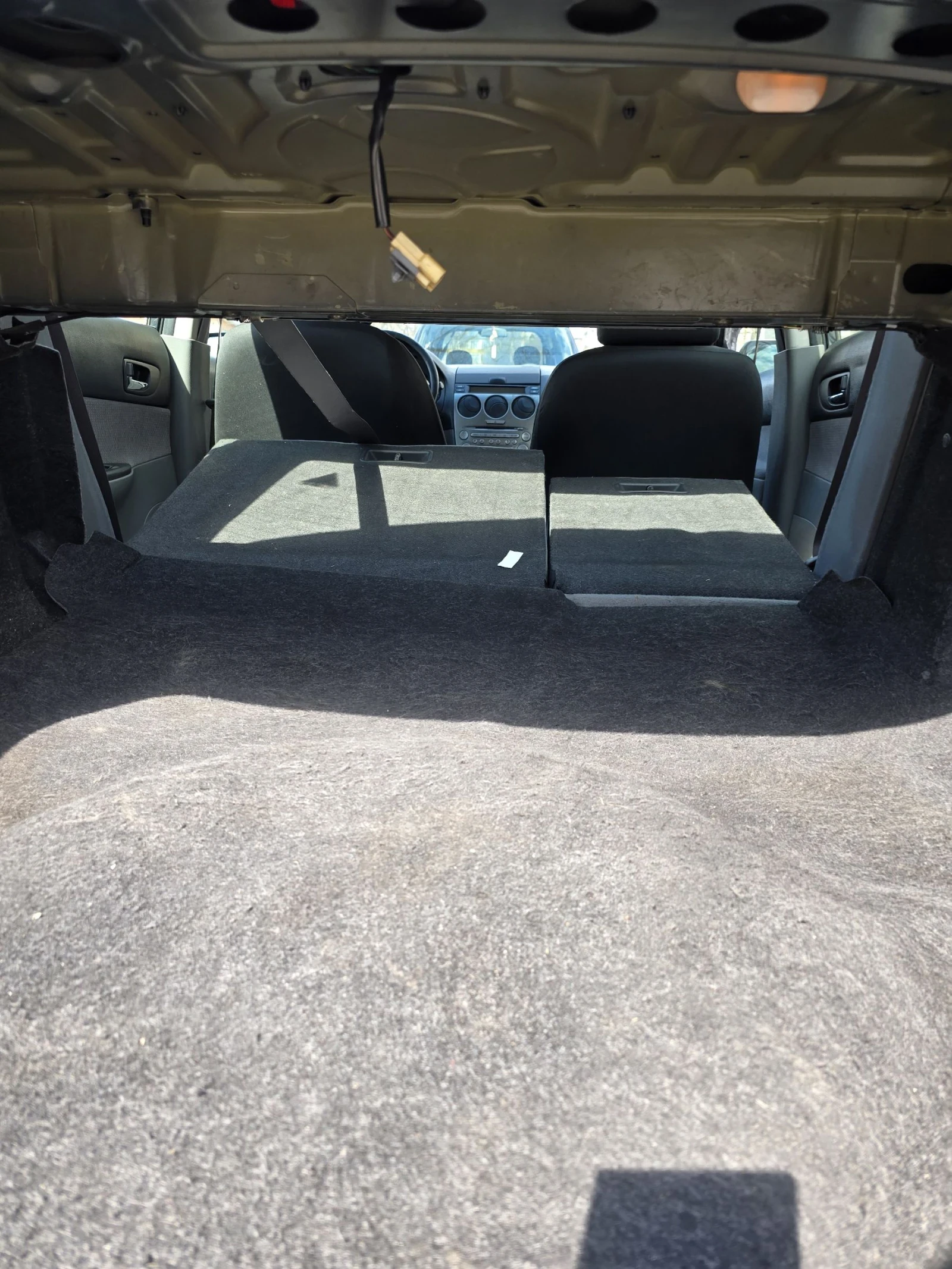 Mazda 6 2.3, снимка 7 - Автомобили и джипове - 53985664