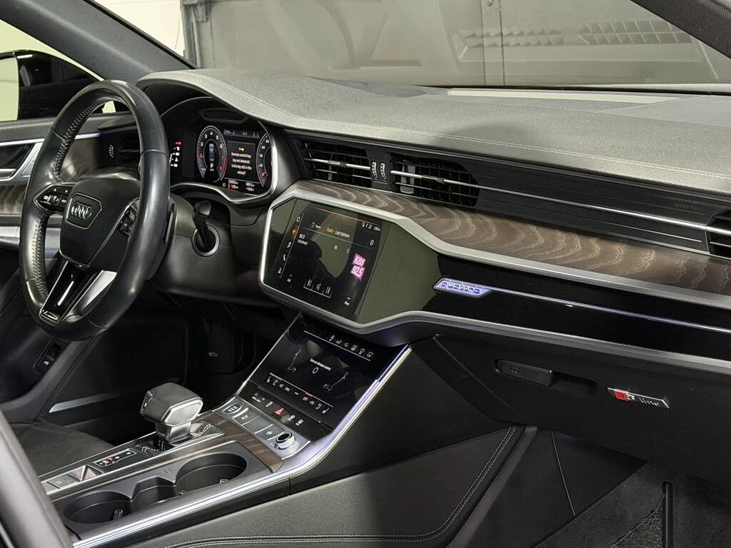 Audi A6 45 TFSI* Technik* AвтоКредит * (ЦЕНА ДО БГ), снимка 12 - Автомобили и джипове - 54002626