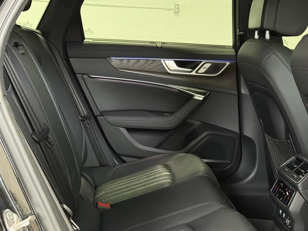 Audi A6 45 TFSI* Technik* AвтоКредит * (ЦЕНА ДО БГ), снимка 14 - Автомобили и джипове - 54002626