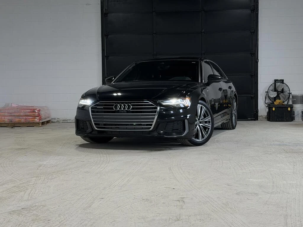 Audi A6 45 TFSI* Technik* AвтоКредит * (ЦЕНА ДО БГ)