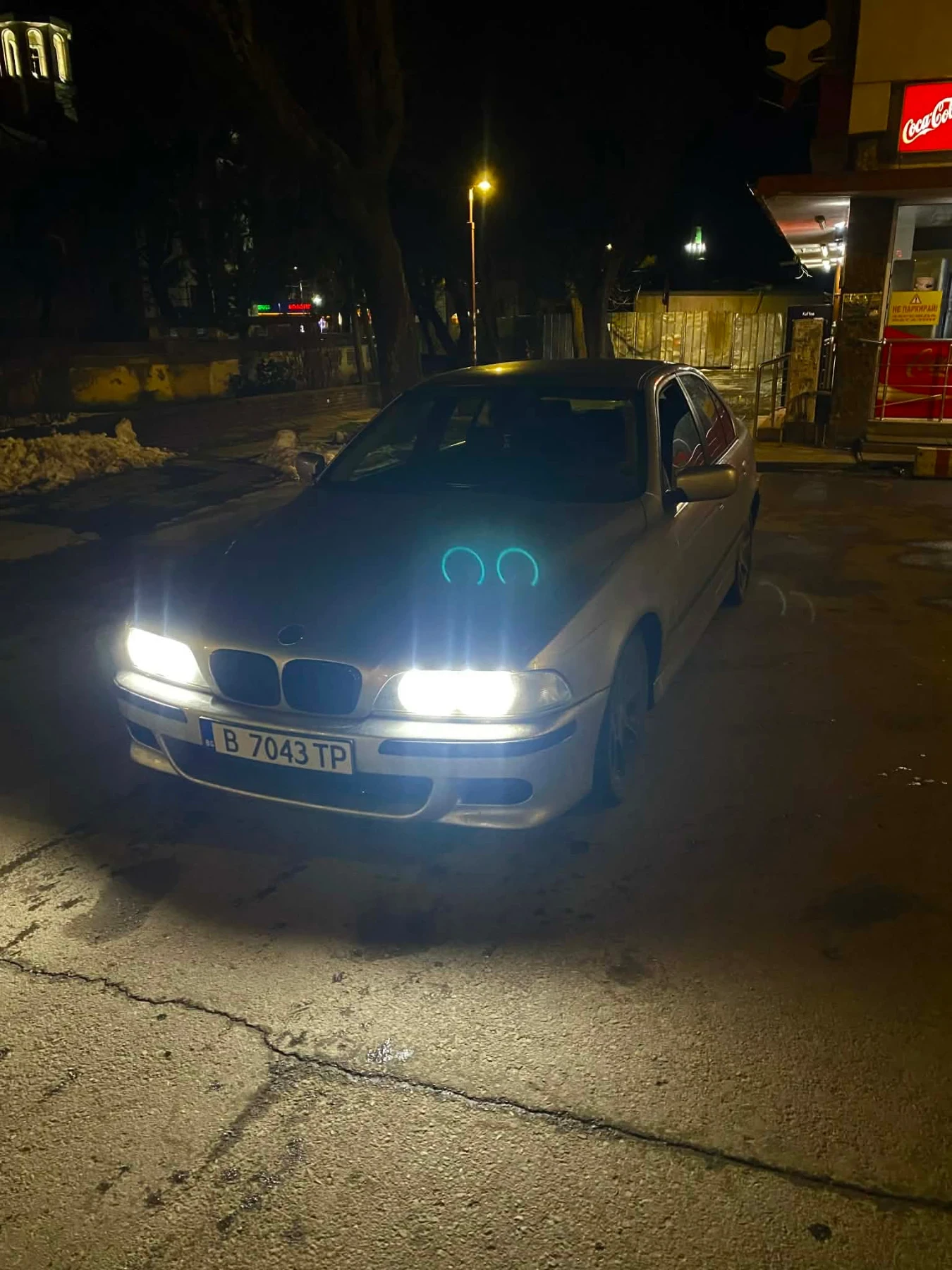 BMW 530, снимка 8 - Автомобили и джипове - 54039646