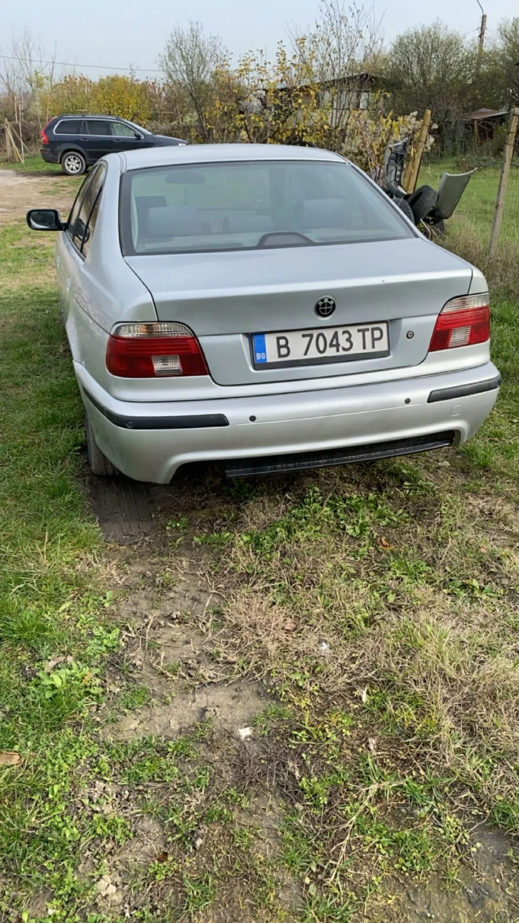 BMW 530, снимка 10 - Автомобили и джипове - 54039646
