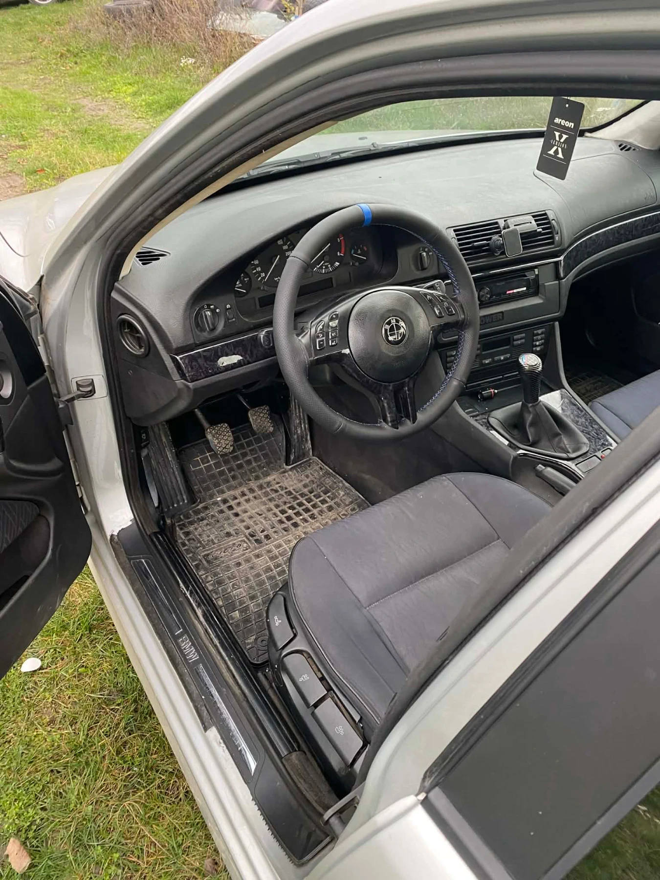 BMW 530, снимка 12 - Автомобили и джипове - 54039646