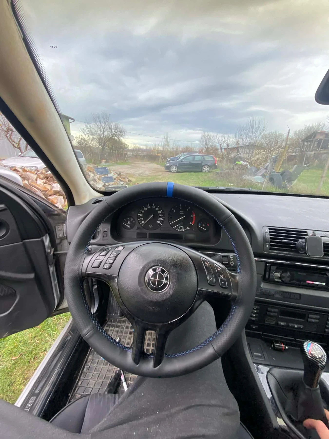 BMW 530, снимка 7 - Автомобили и джипове - 54039646