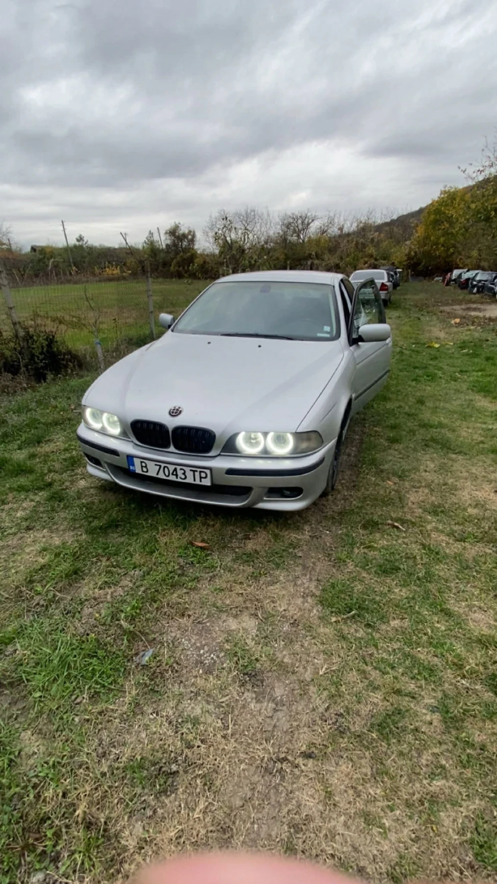 BMW 530, снимка 9 - Автомобили и джипове - 54039646