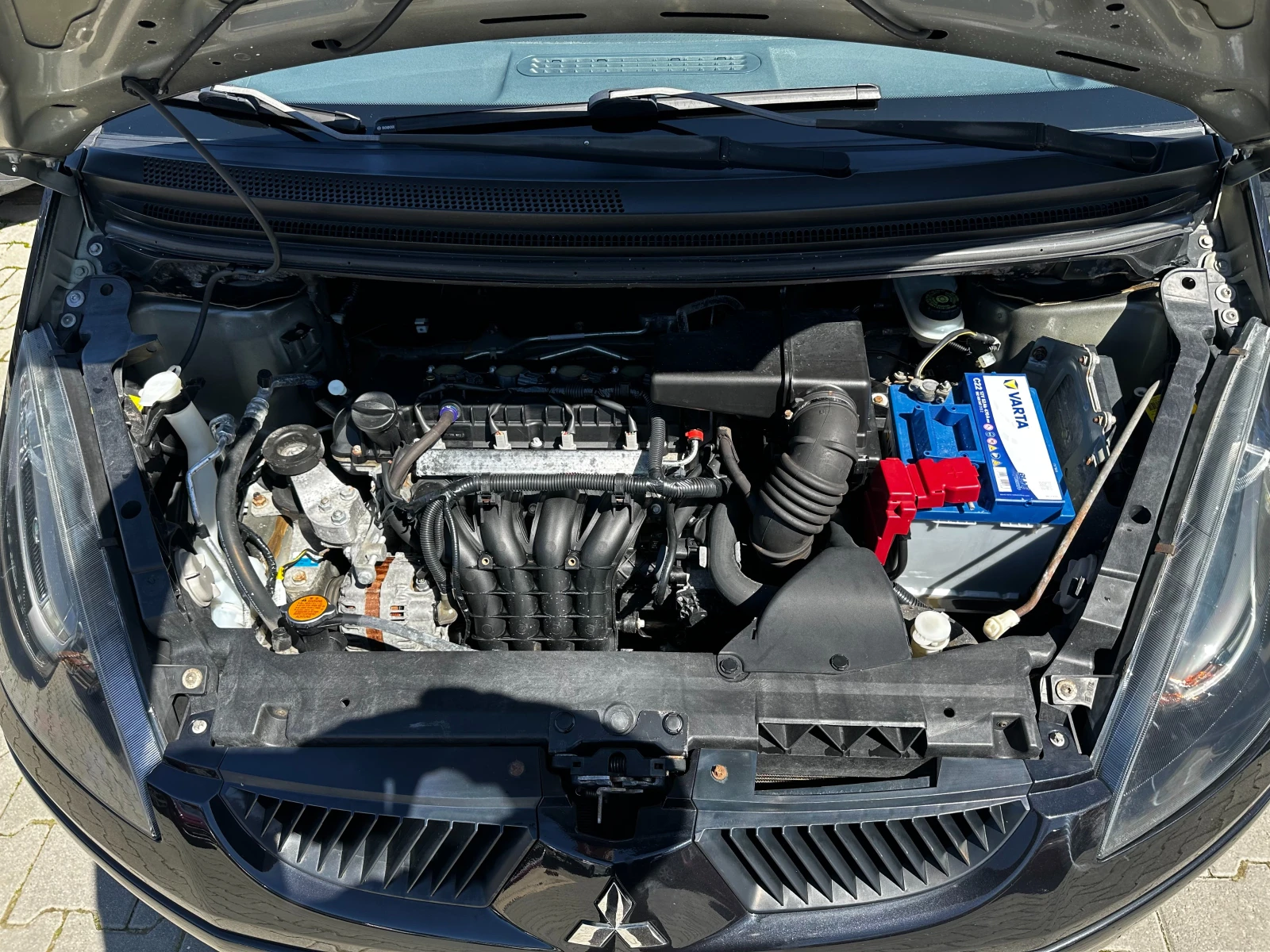 Mitsubishi Colt 1.3 95к.с , снимка 14 - Автомобили и джипове - 54145052