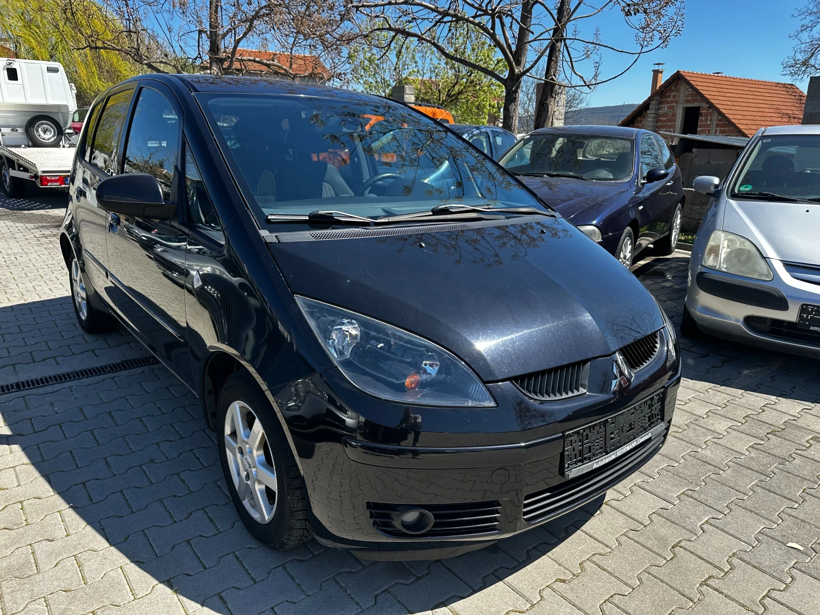 Mitsubishi Colt 1.3 95к.с , снимка 7 - Автомобили и джипове - 54145052