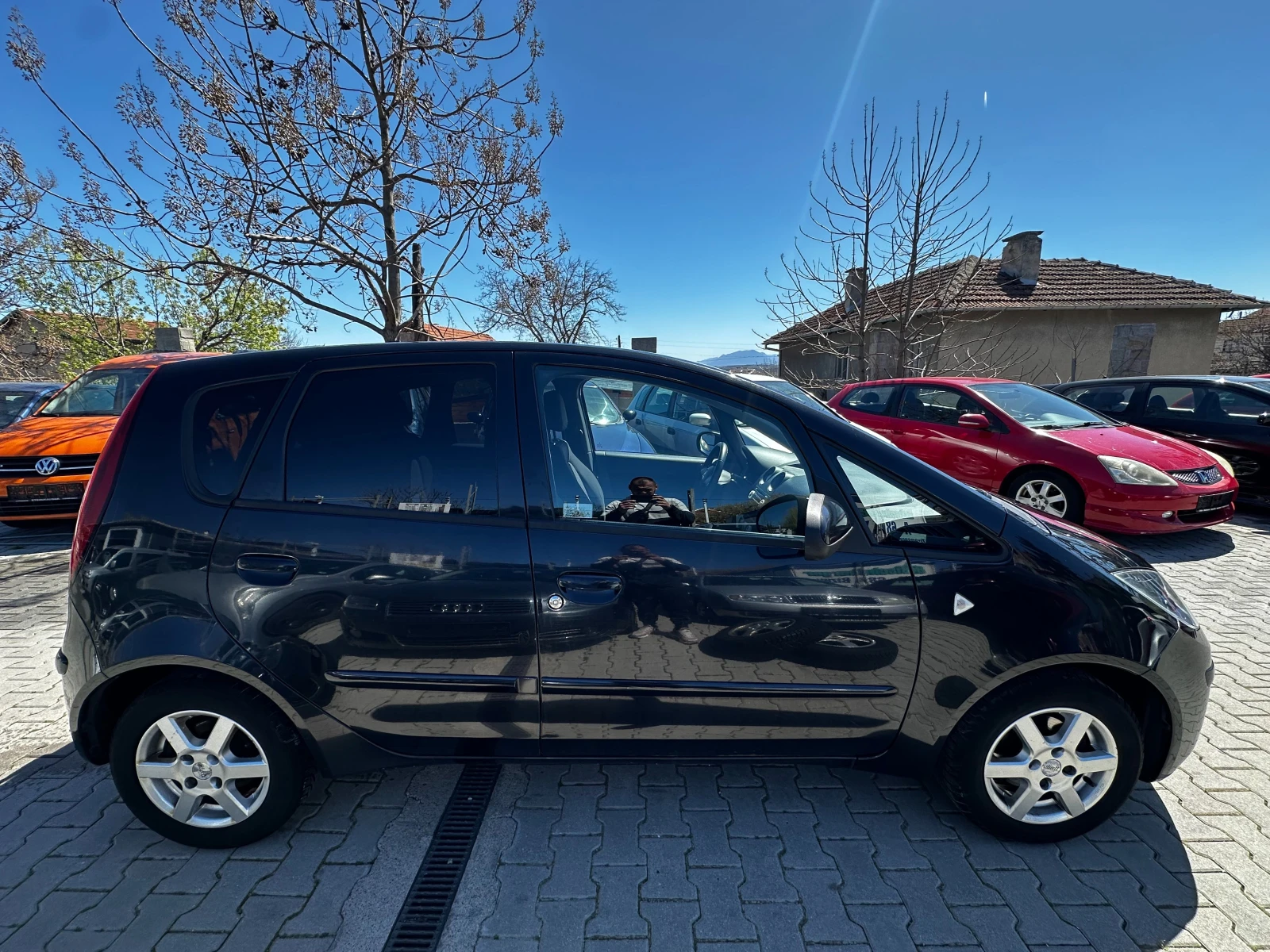 Mitsubishi Colt 1.3 95к.с , снимка 6 - Автомобили и джипове - 54145052