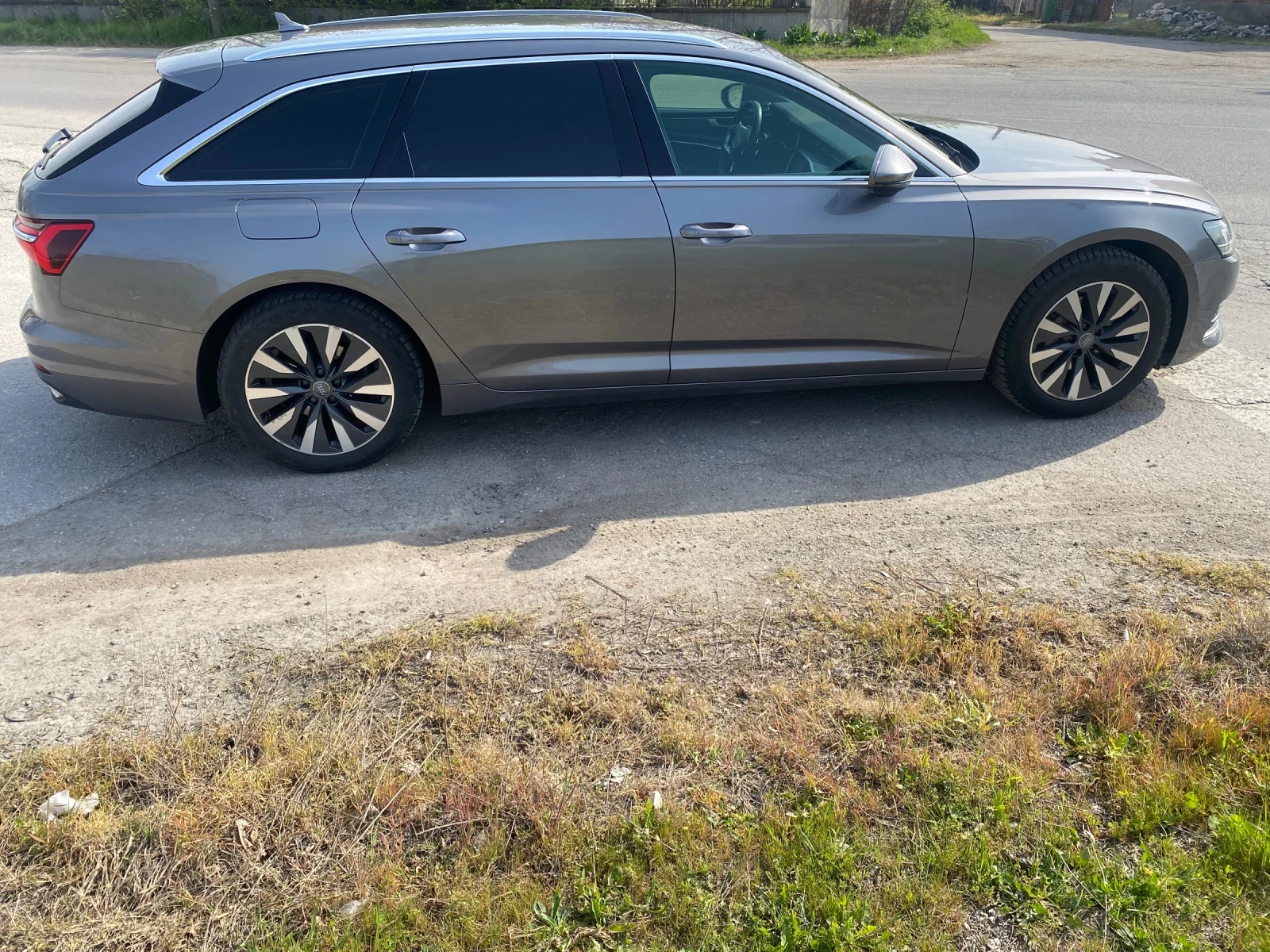 Audi A6 2.0, снимка 4 - Автомобили и джипове - 54224118