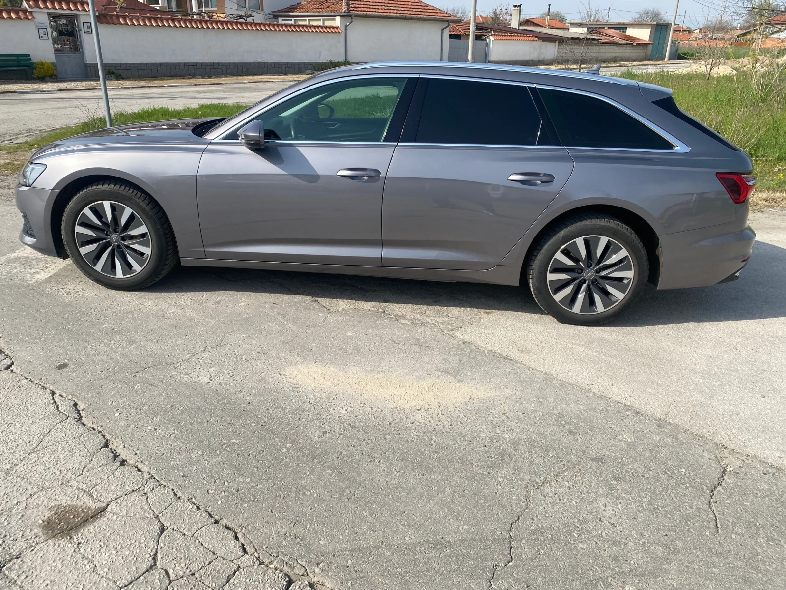 Audi A6 2.0, снимка 2 - Автомобили и джипове - 54224118