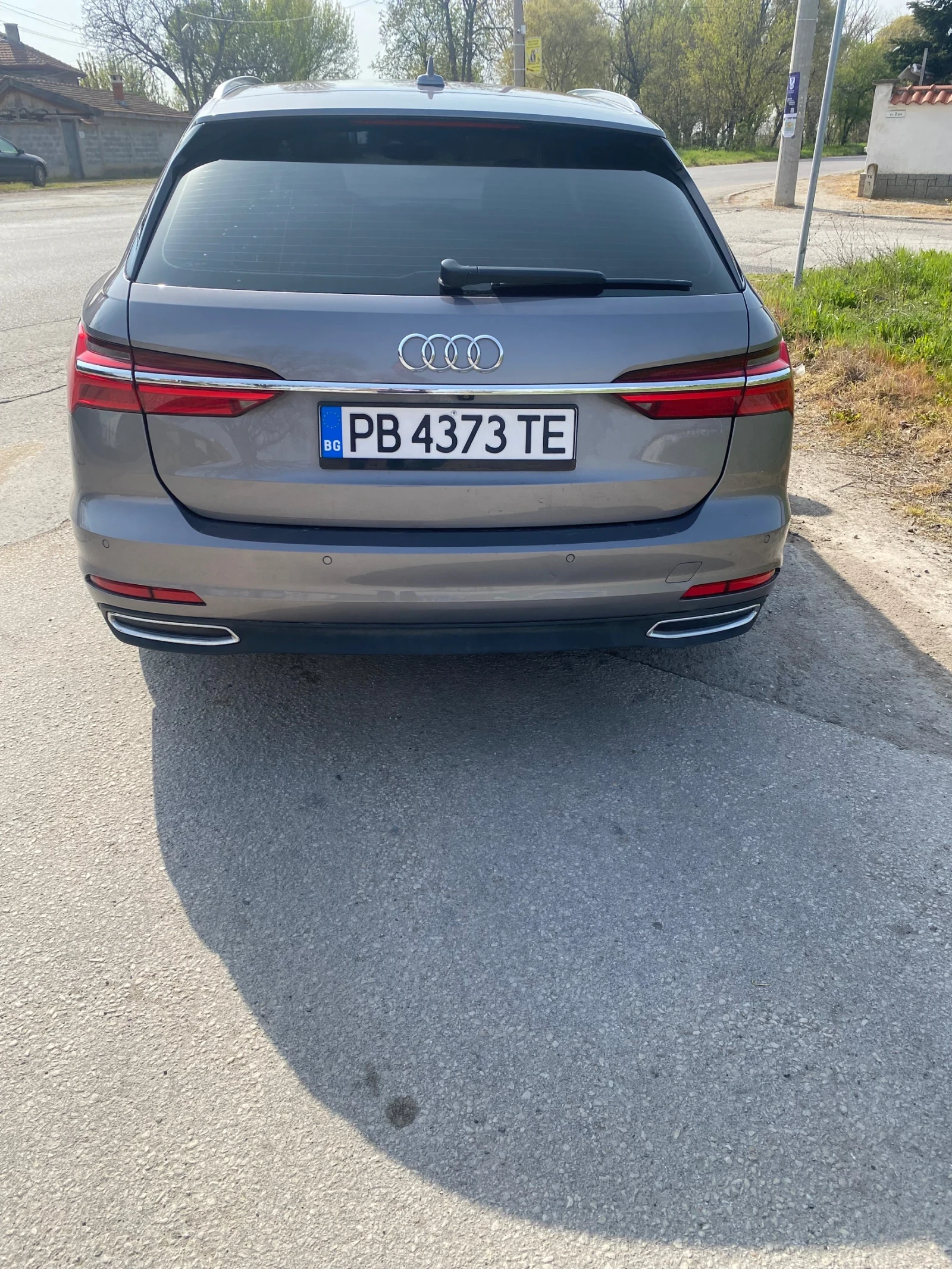 Audi A6 2.0, снимка 3 - Автомобили и джипове - 54224118