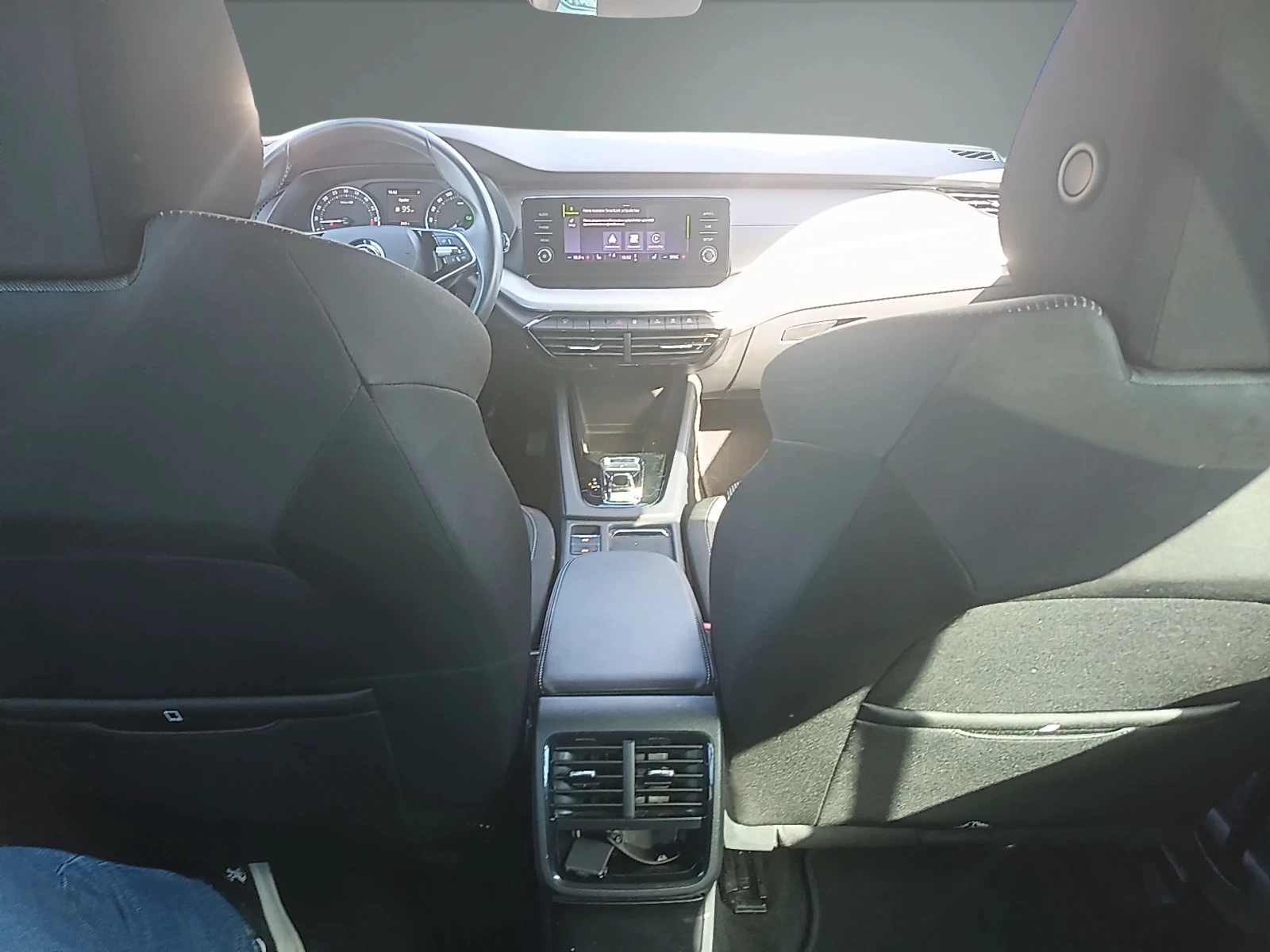 Skoda Octavia 2.0 TDI/7DSG | Mobile.bg � ����������� 11