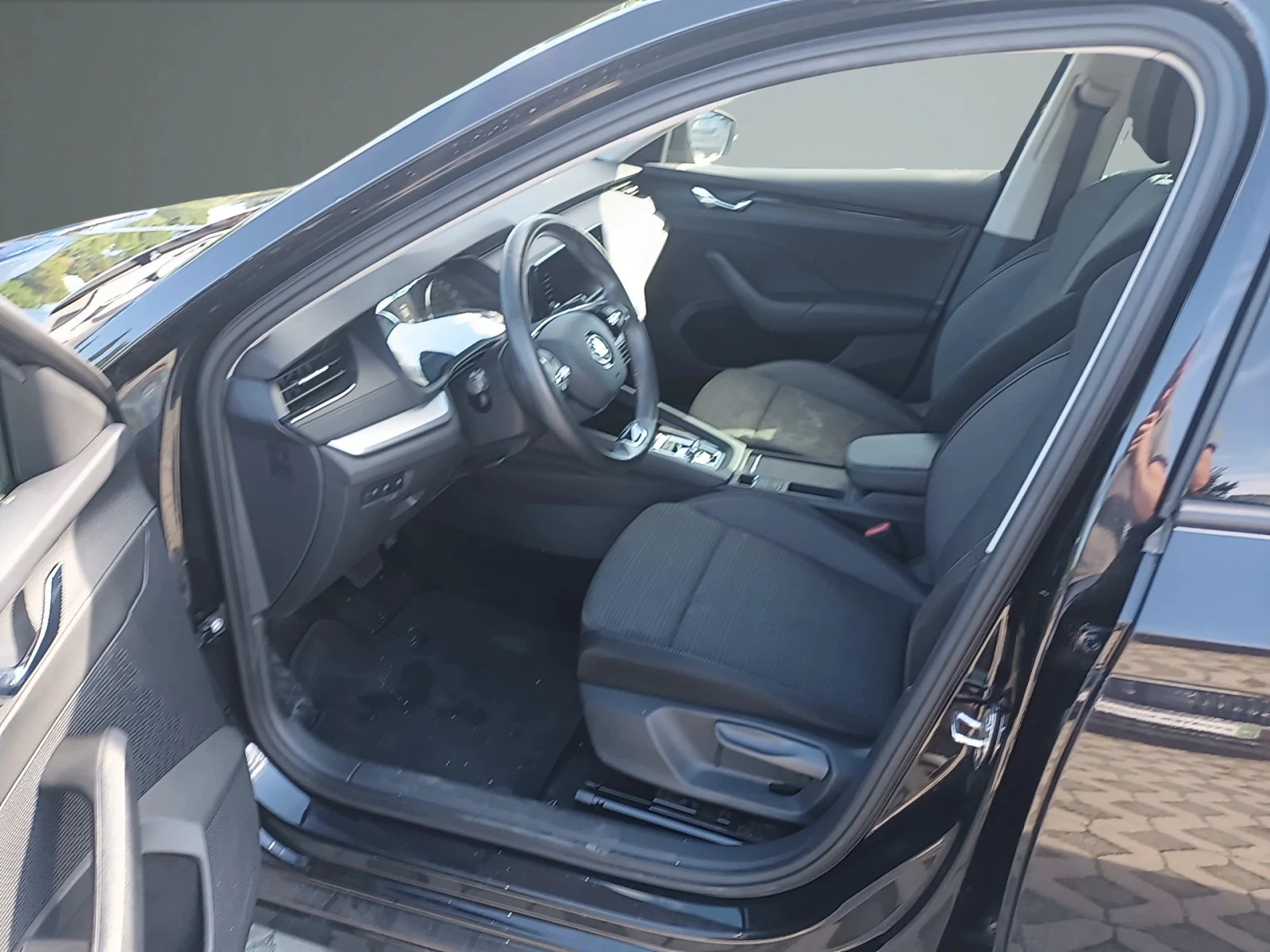 Skoda Octavia 2.0 TDI/7DSG | Mobile.bg � ����������� 9
