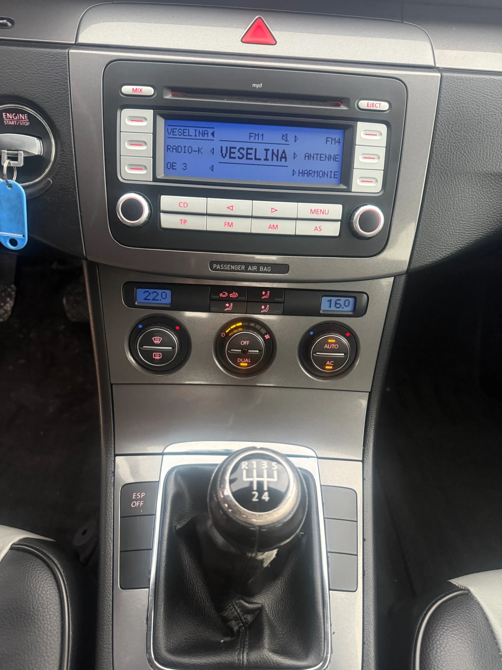 VW Passat 1.9TDI BLS, снимка 9 - Автомобили и джипове - 54308890