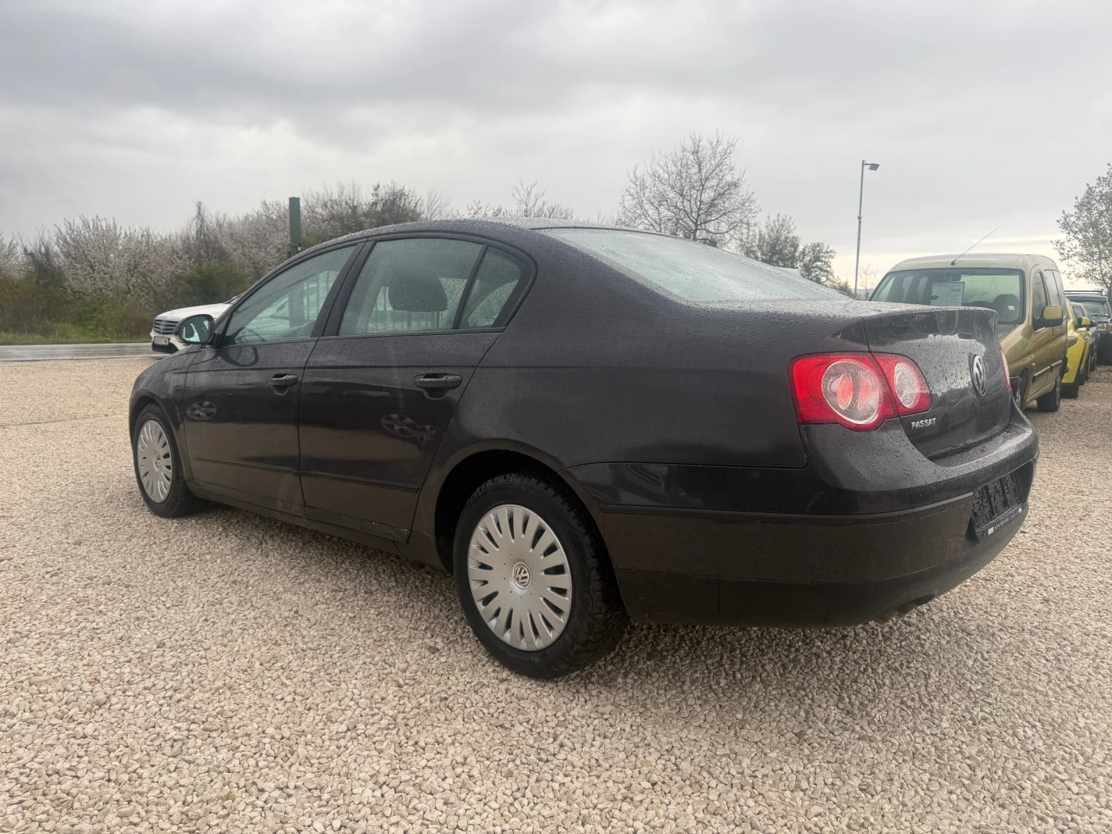 VW Passat 1.9TDI BLS, снимка 6 - Автомобили и джипове - 54308890