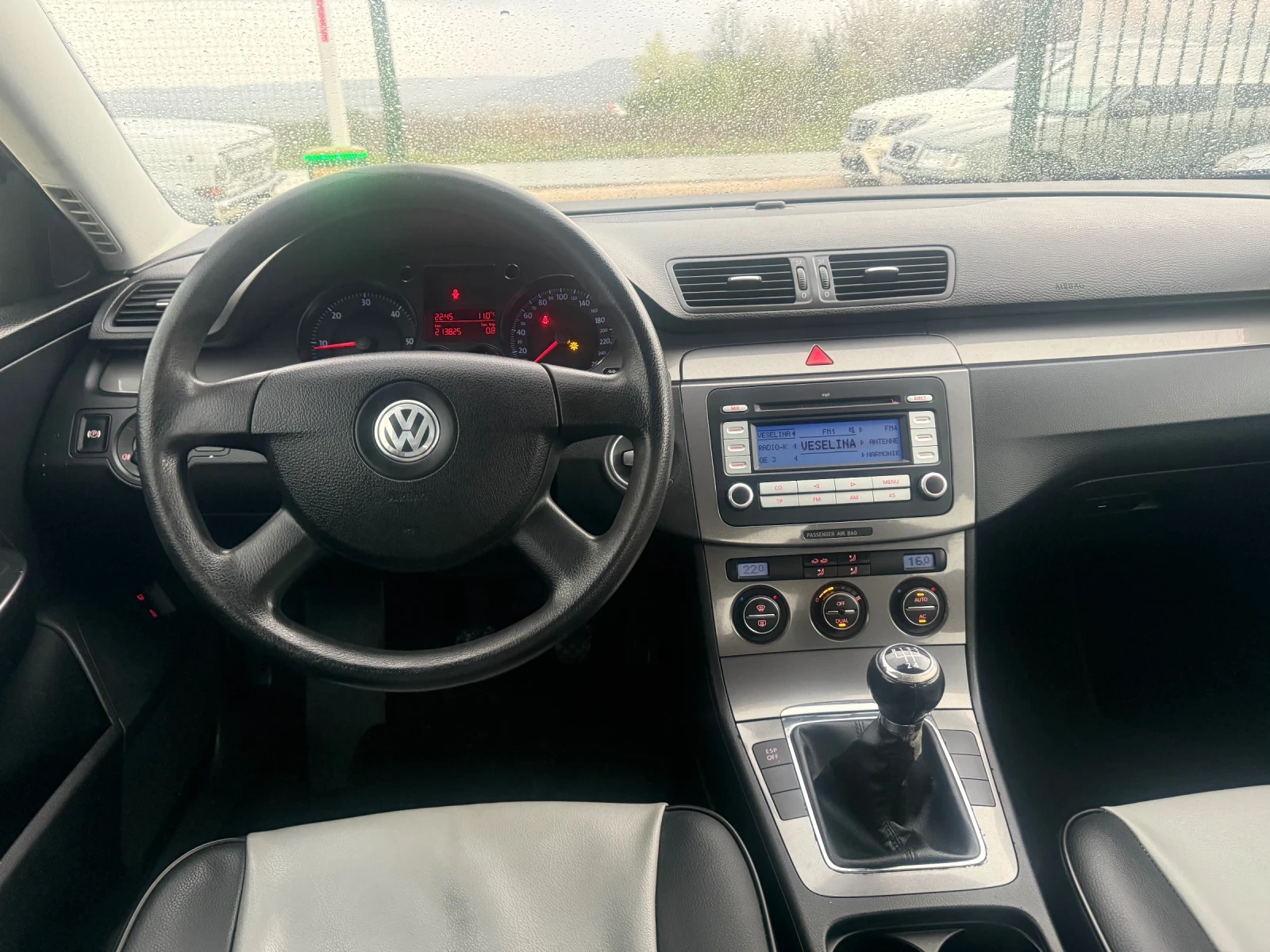 VW Passat 1.9TDI BLS, снимка 8 - Автомобили и джипове - 54308890
