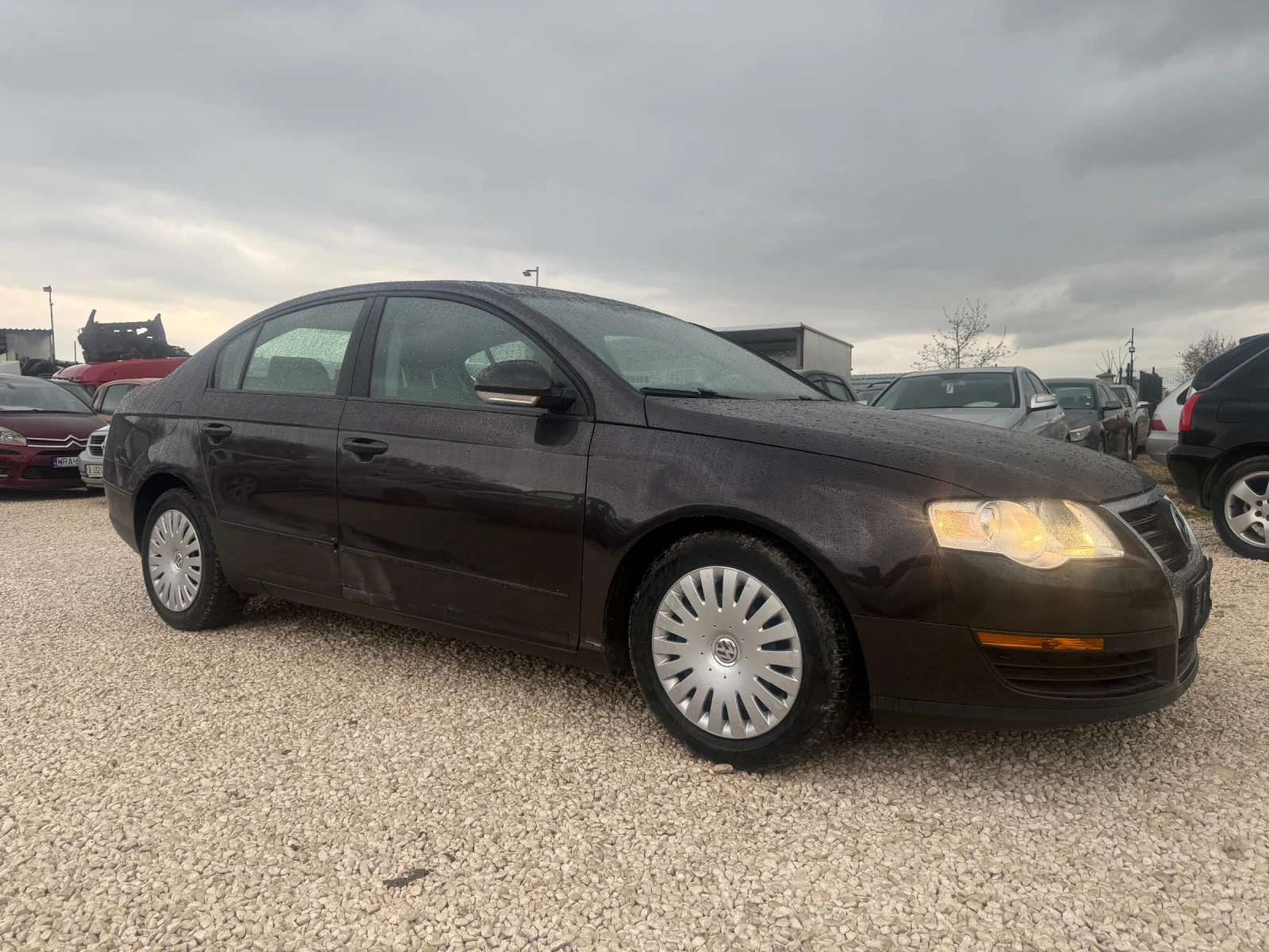 VW Passat 1.9TDI BLS, снимка 3 - Автомобили и джипове - 54308890