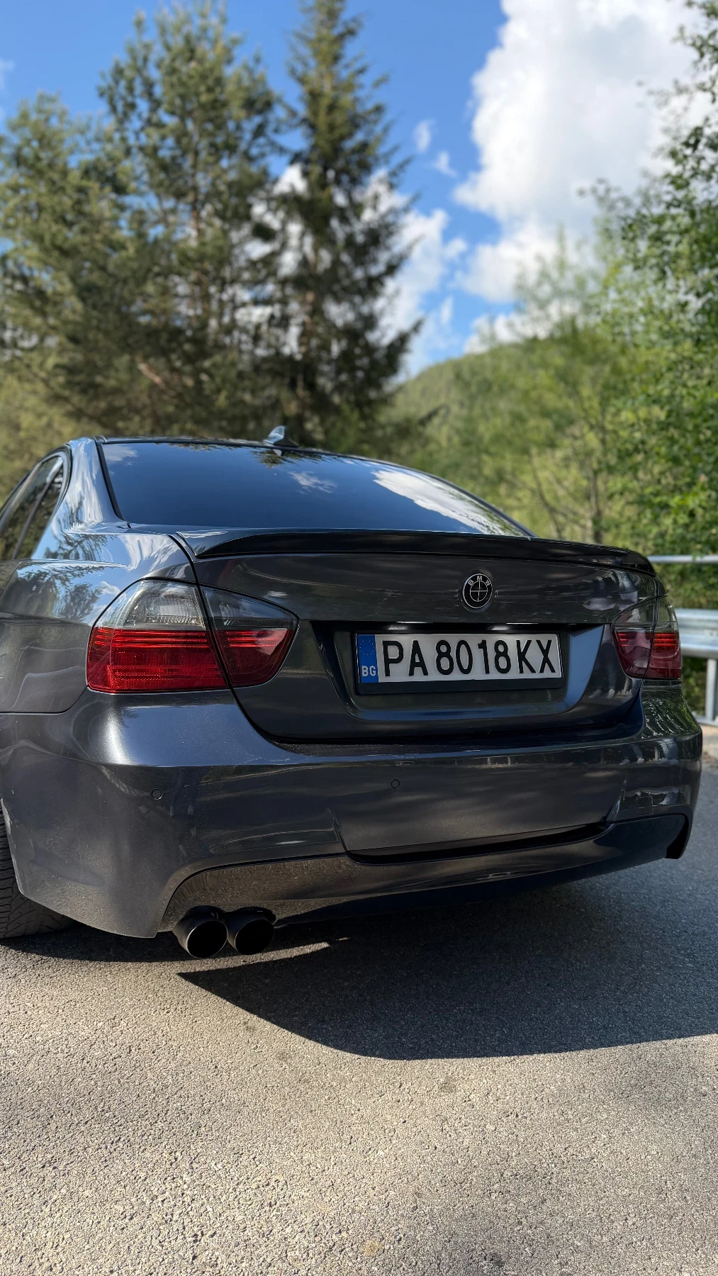 BMW 330, снимка 4 - Автомобили и джипове - 54382533