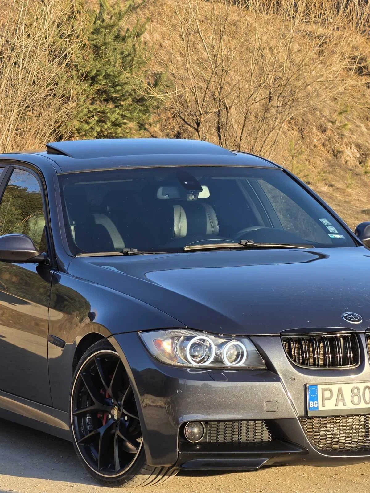 BMW 330, снимка 8 - Автомобили и джипове - 54382533