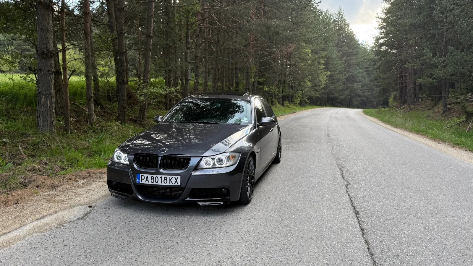 BMW 330