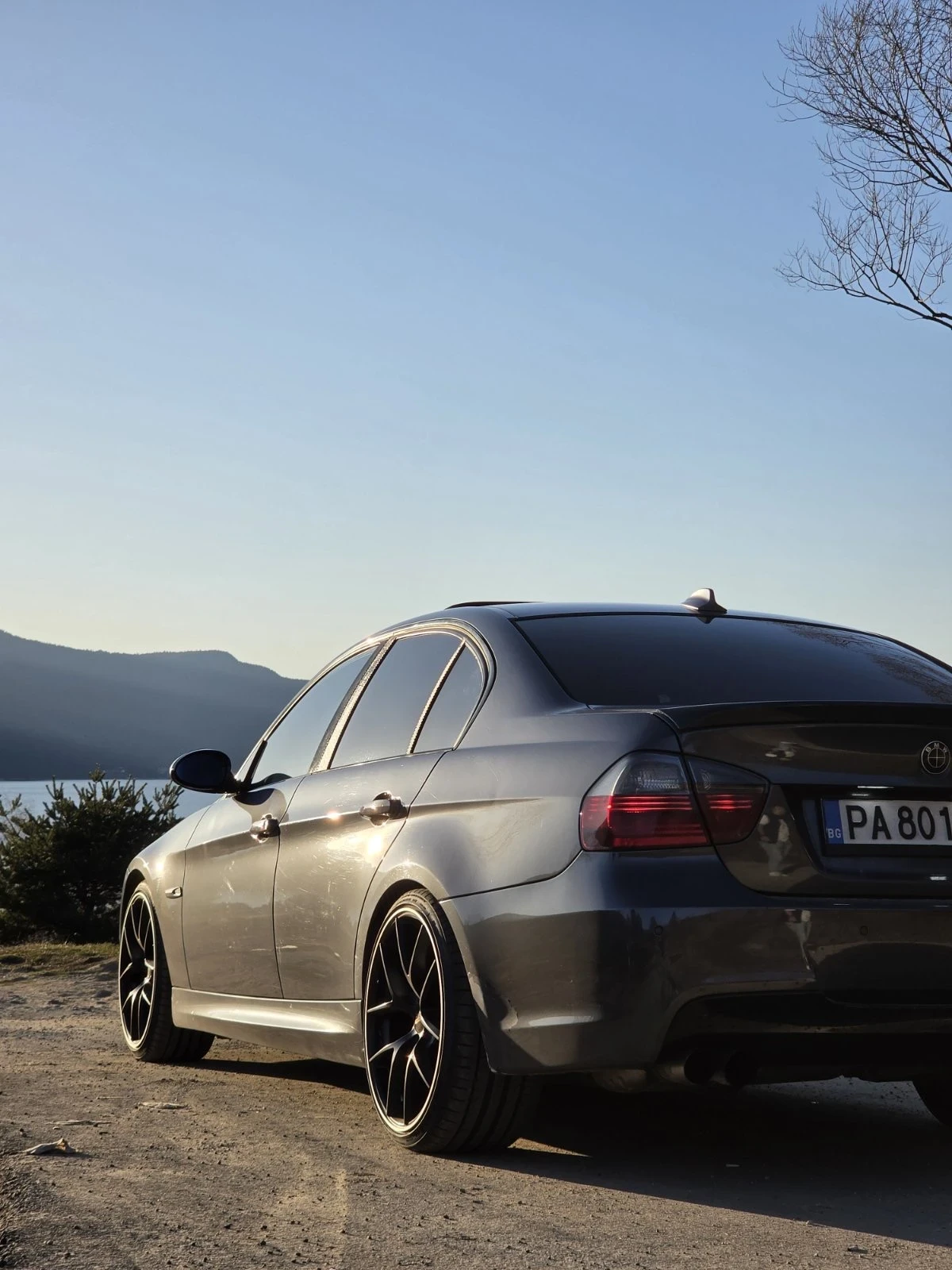 BMW 330, снимка 3 - Автомобили и джипове - 54382533