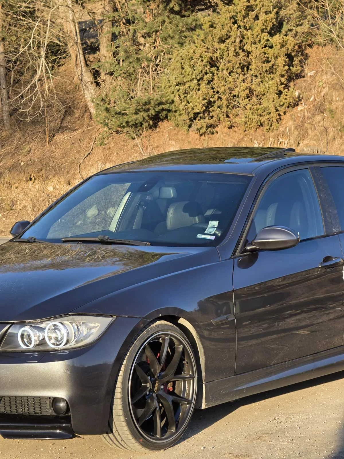BMW 330, снимка 4 - Автомобили и джипове - 54382533