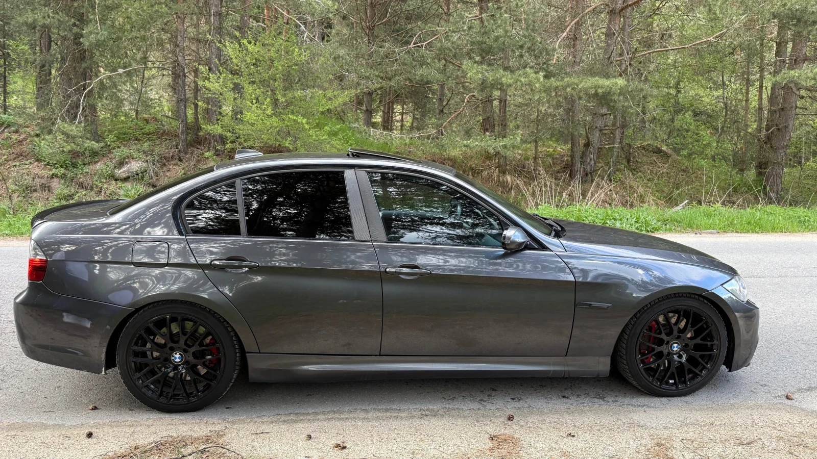 BMW 330, снимка 5 - Автомобили и джипове - 54382533
