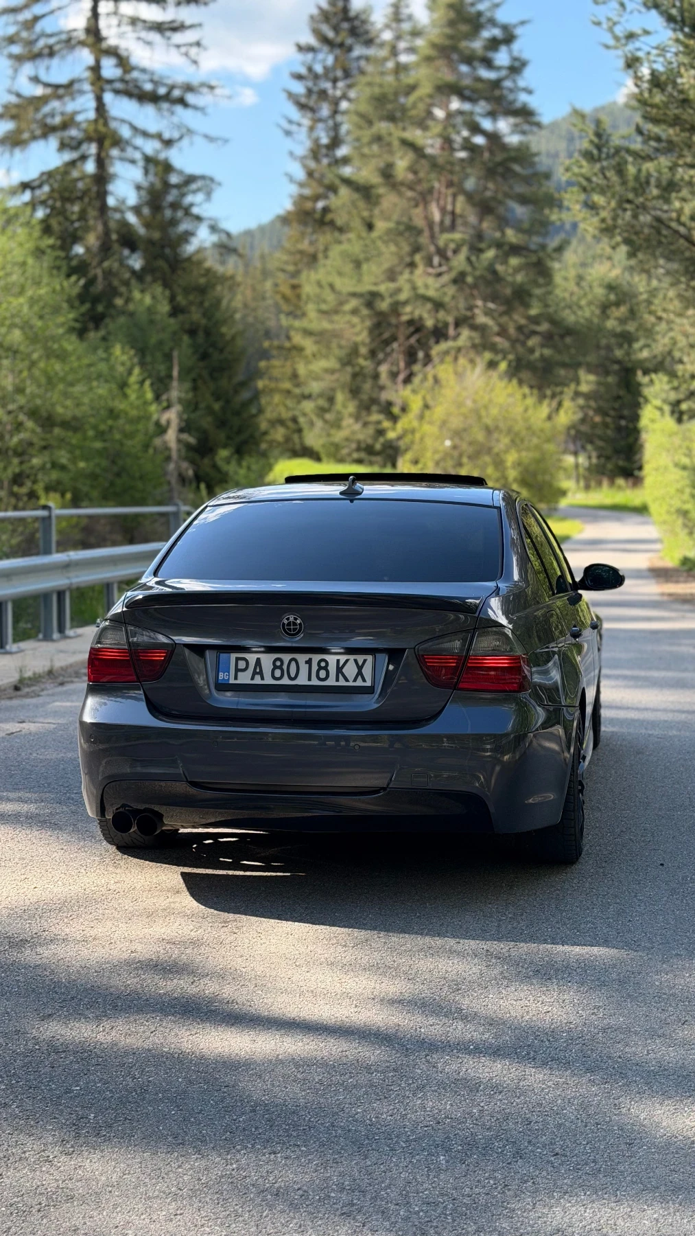 BMW 330, снимка 5 - Автомобили и джипове - 54382533