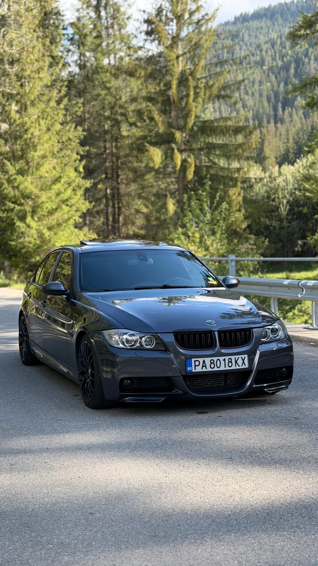BMW 330, снимка 2 - Автомобили и джипове - 54382533