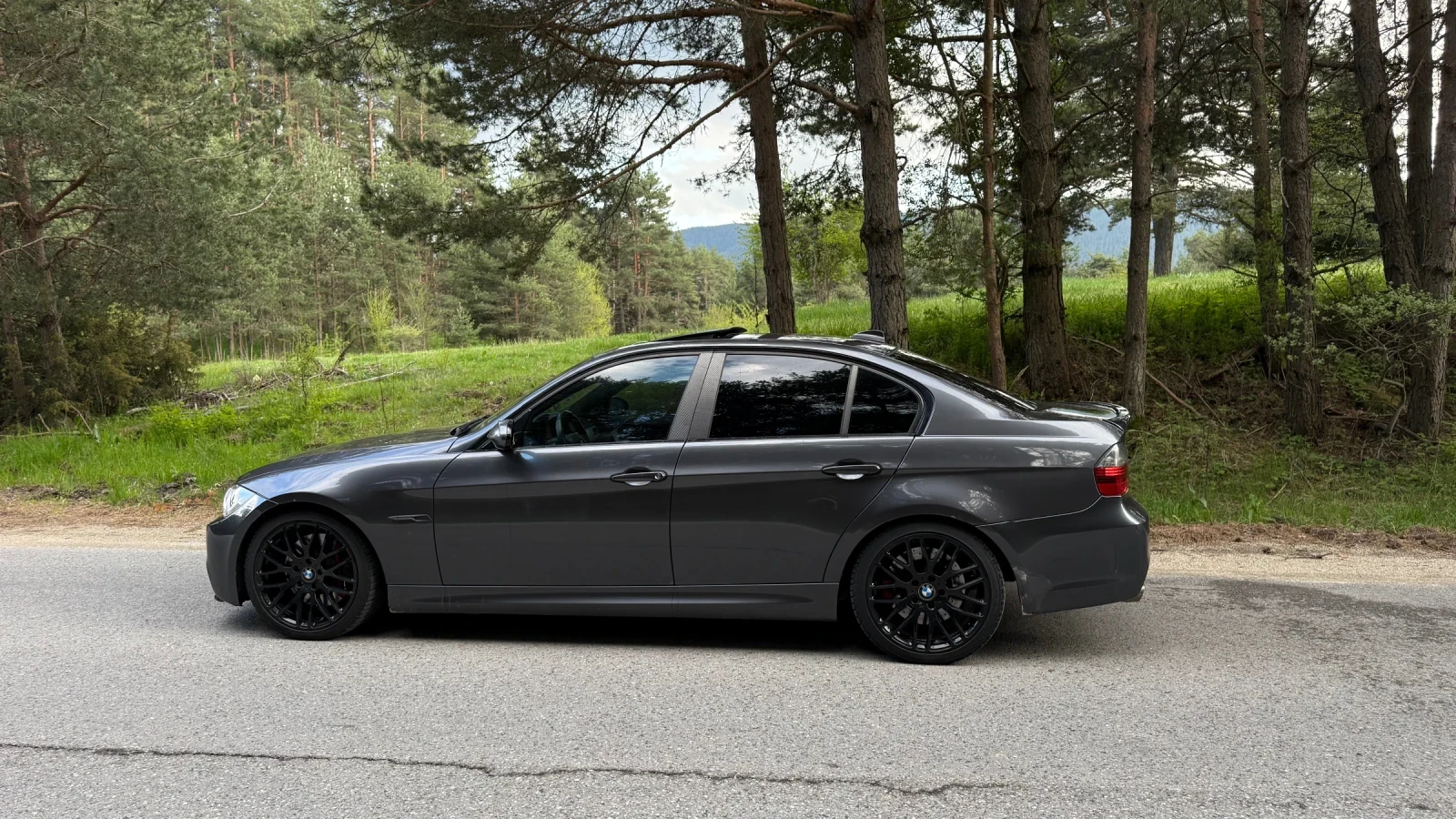 BMW 330, снимка 7 - Автомобили и джипове - 54382533