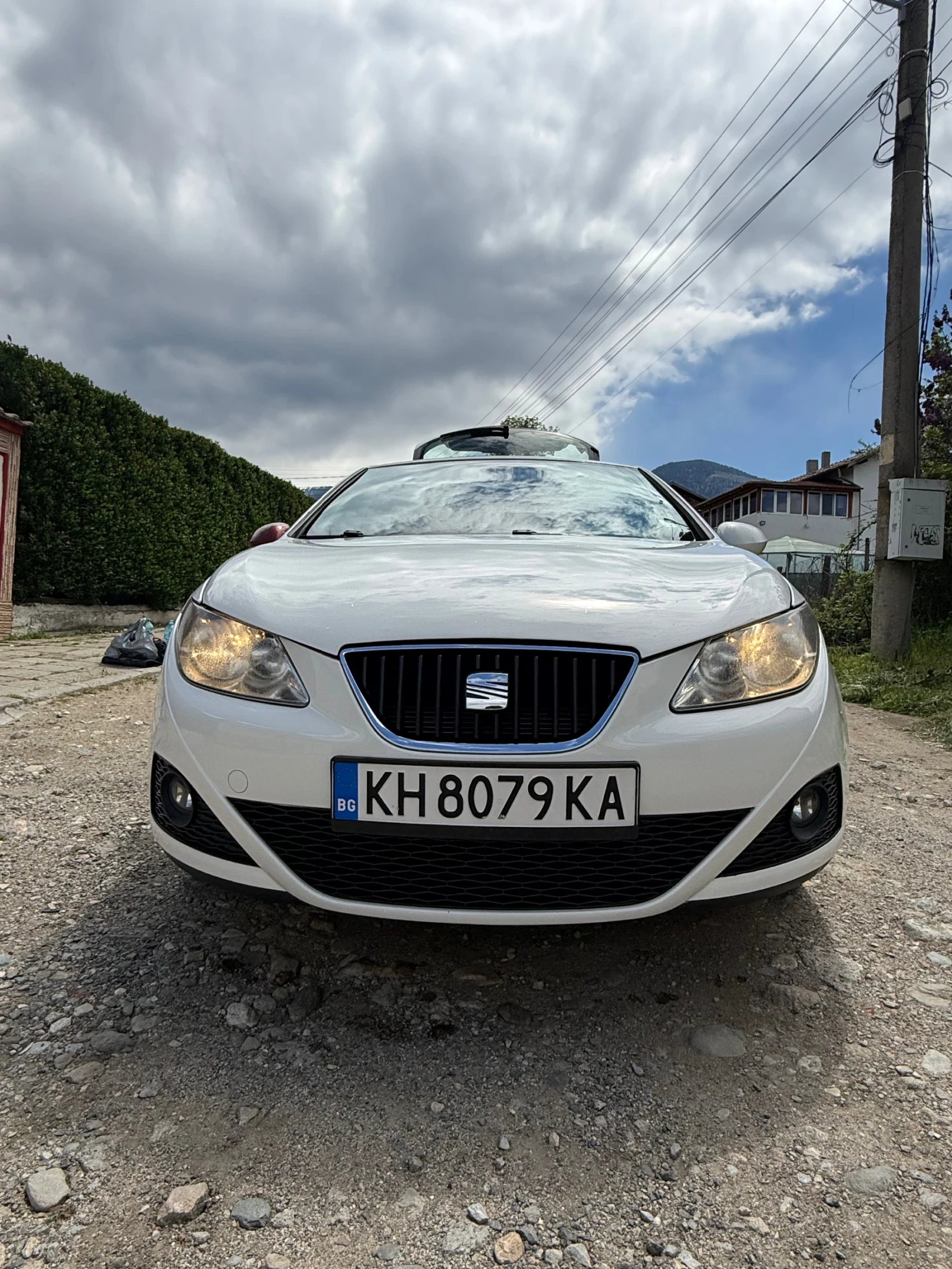 Seat Ibiza 1.4