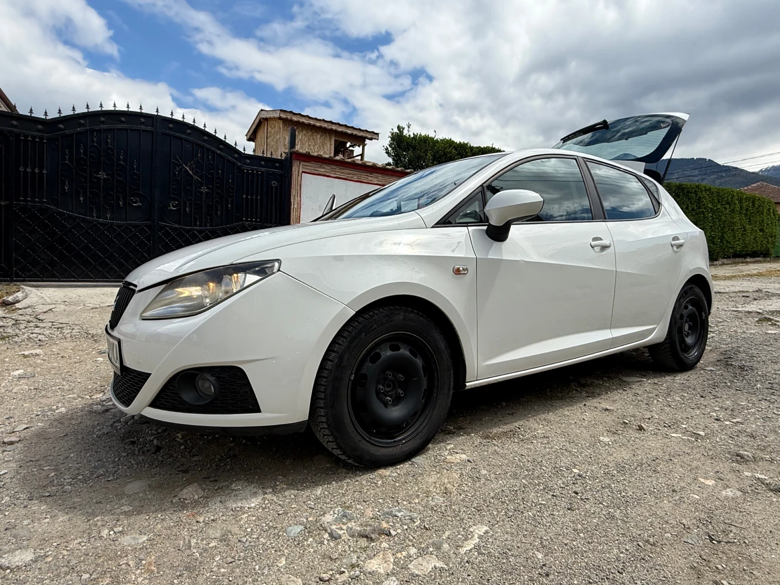 Seat Ibiza 1.4, снимка 2 - Автомобили и джипове - 54401402