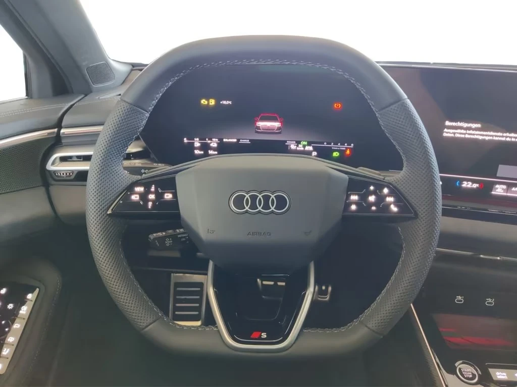 Audi A6 LIMOUSINE E- HYBRID QUATTRO S LINE , снимка 10 - Автомобили и джипове - 54467541