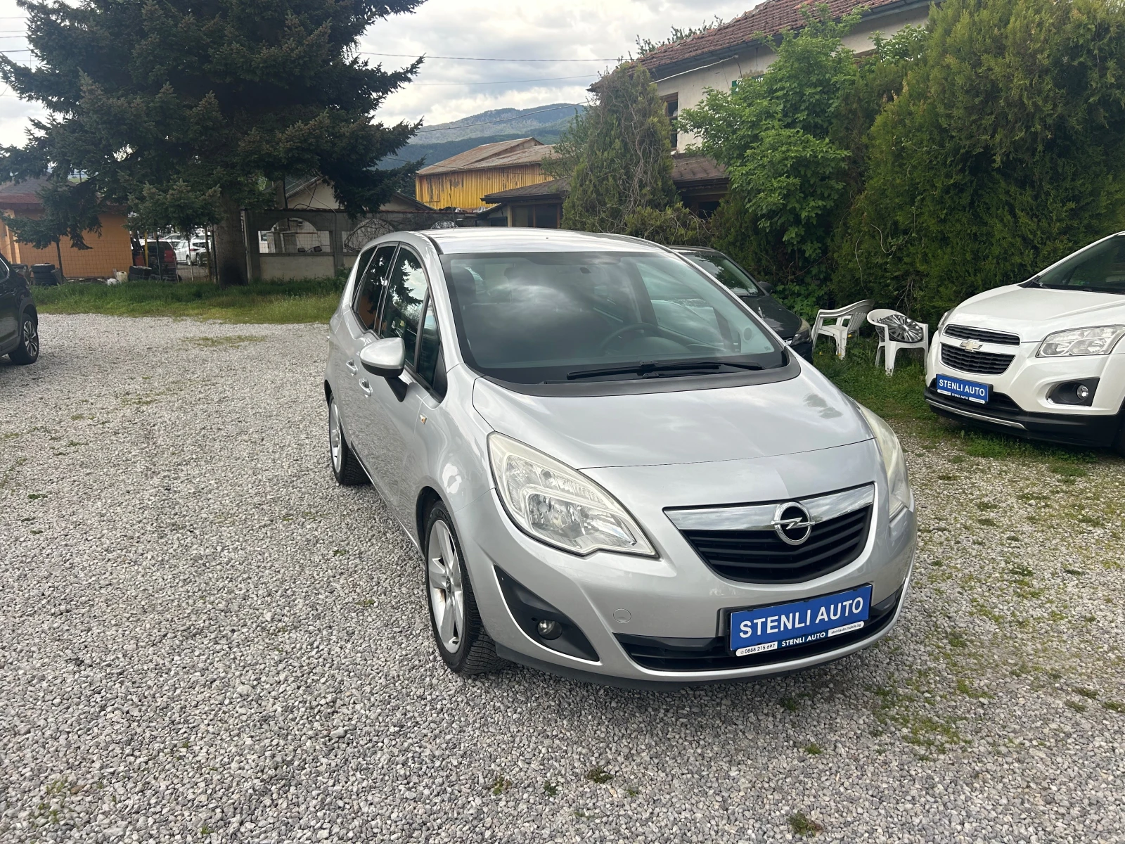 Opel Meriva 1.4I 16V EURO5A
