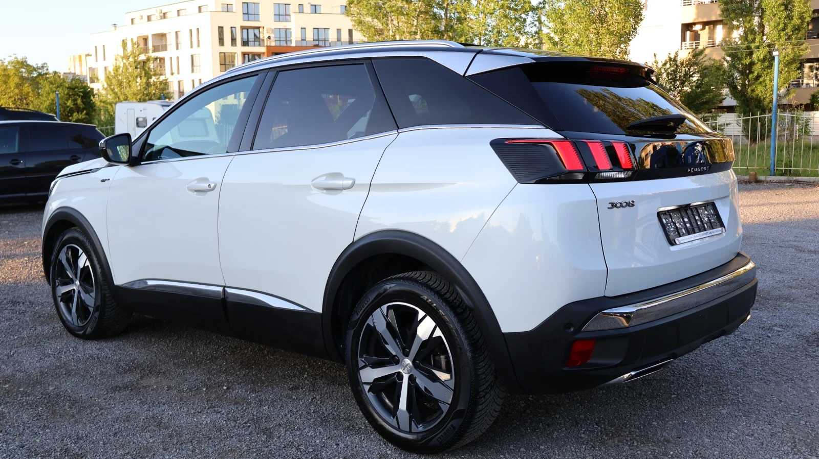 Peugeot 3008 GT-line 2.0HDi 181 К.С. АВТОМАТИК Keyless Дистрони, снимка 6 - Автомобили и джипове - 54555771