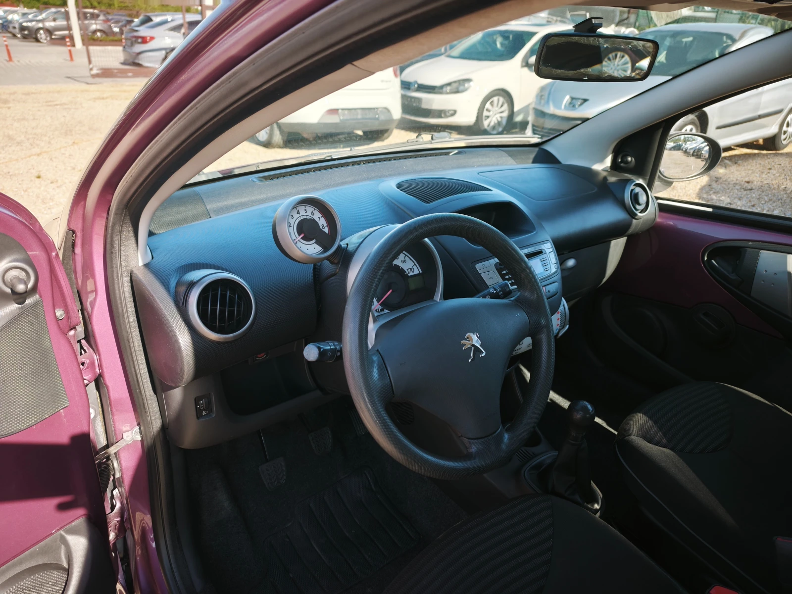Peugeot 107 ������ | Mobile.bg � ����������� 12