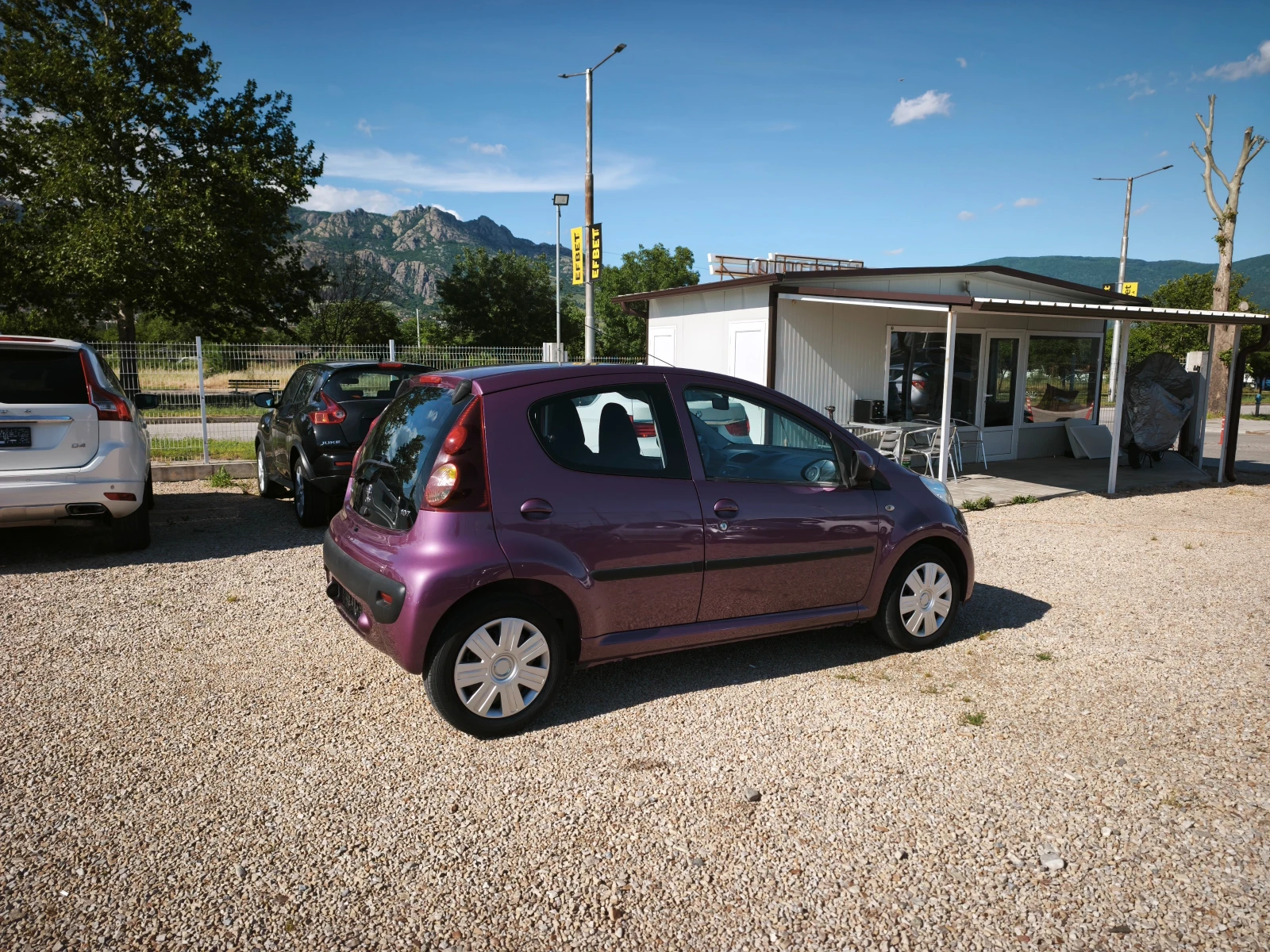 Peugeot 107 ������ | Mobile.bg � ����������� 5
