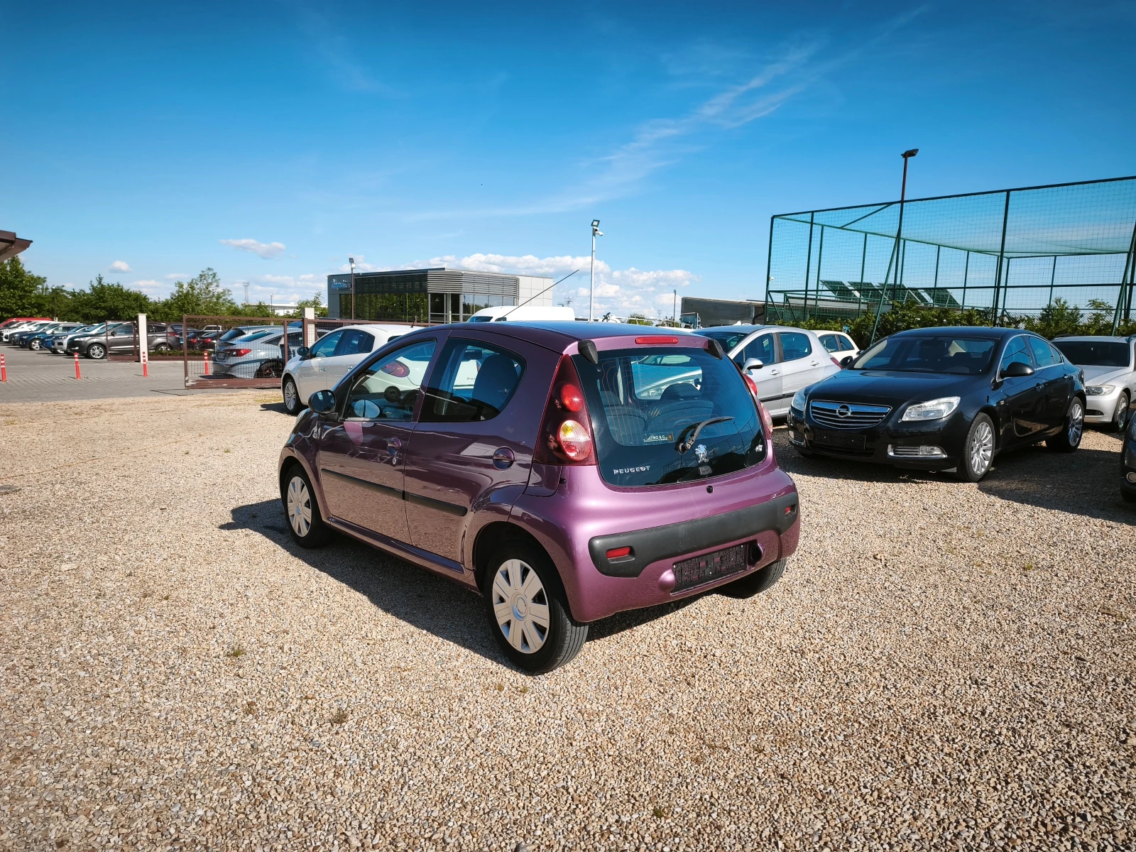 Peugeot 107 ������ | Mobile.bg � ����������� 8