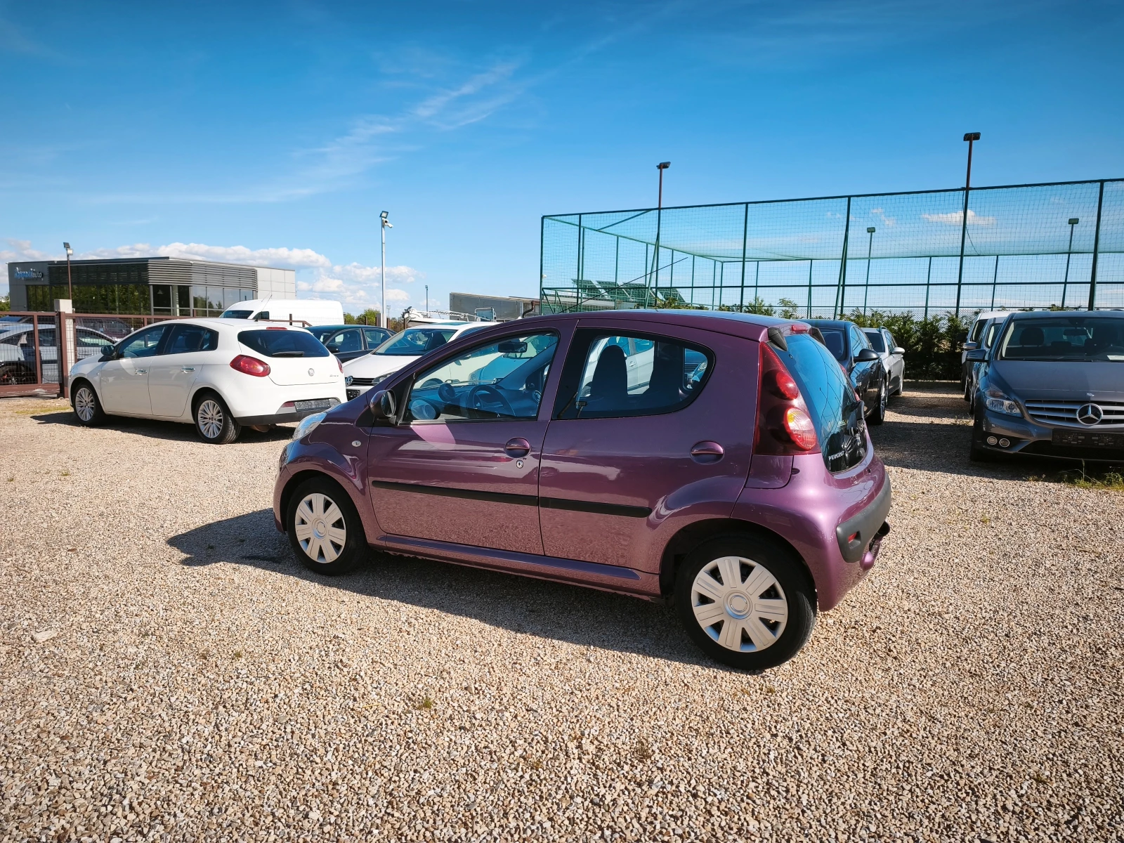 Peugeot 107 ������ | Mobile.bg � ����������� 9