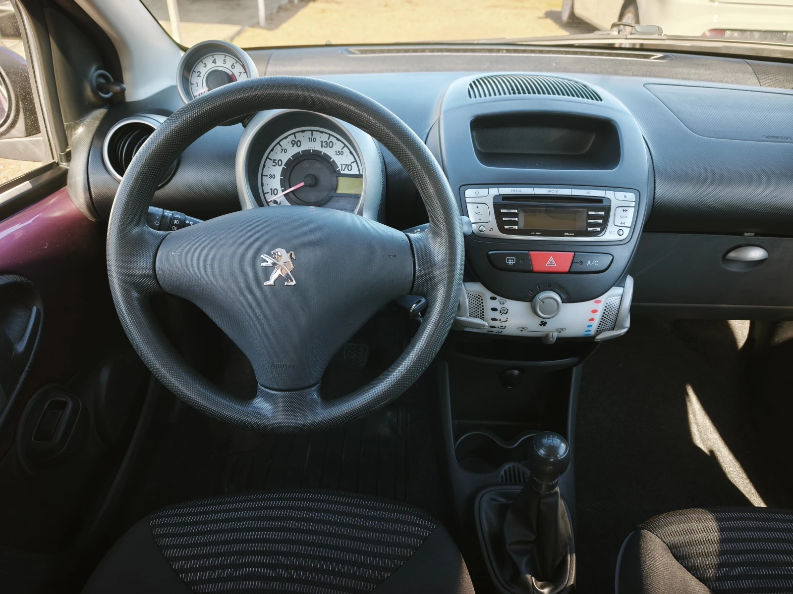 Peugeot 107 ������ | Mobile.bg � ����������� 13