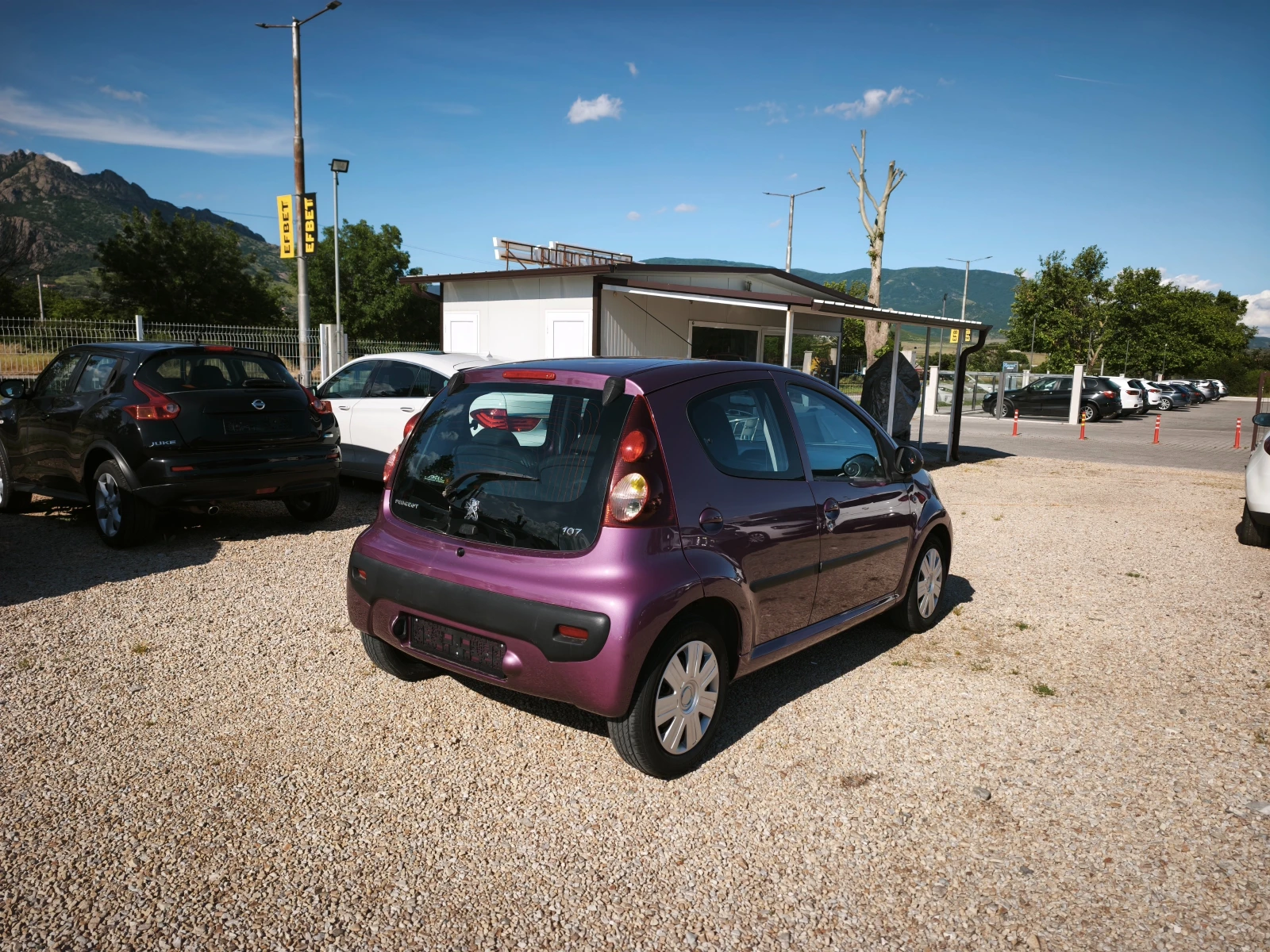 Peugeot 107 ������ | Mobile.bg � ����������� 6